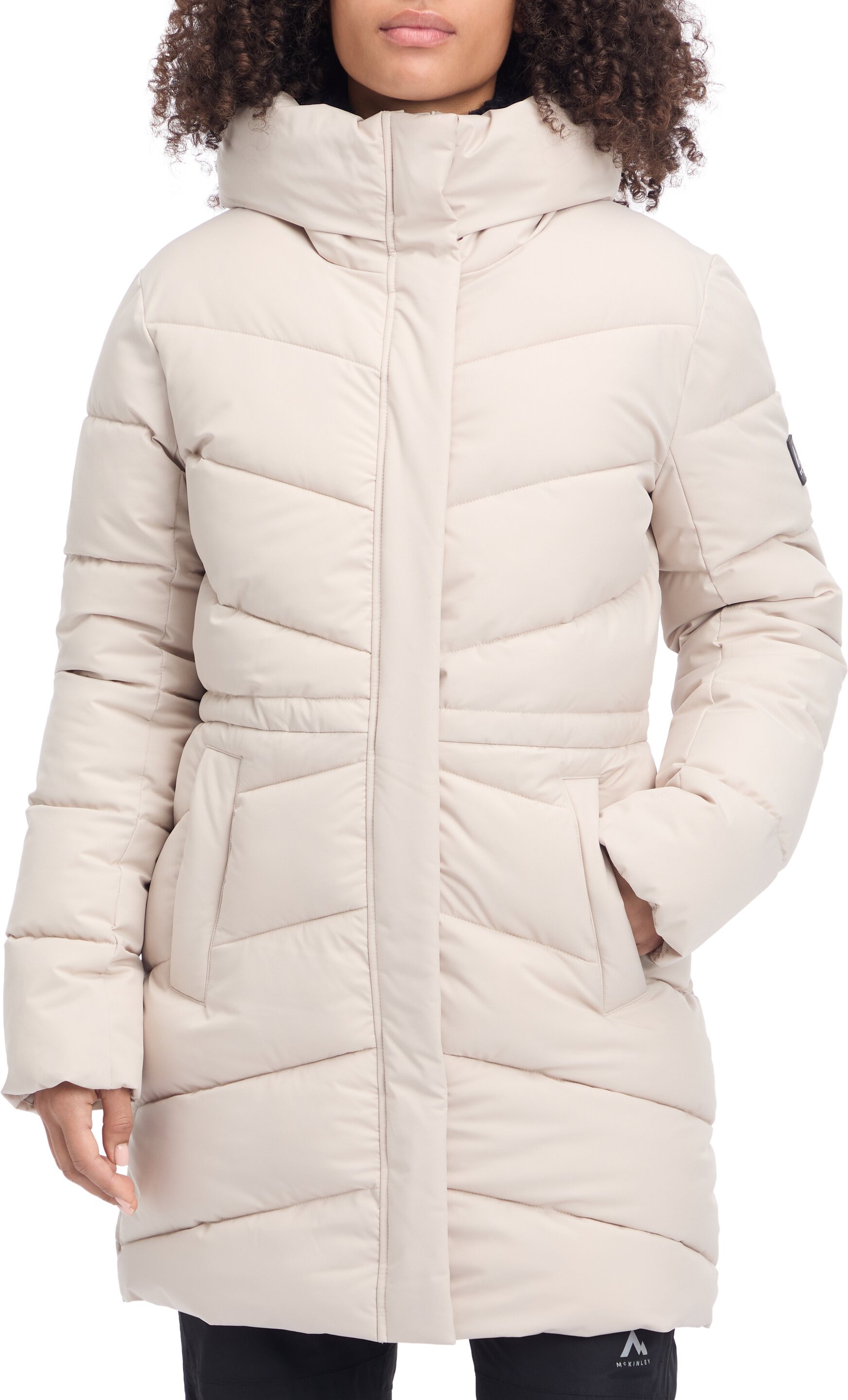 McKINLEY Funktionsmantel "Mantel Ecosta II W" günstig online kaufen