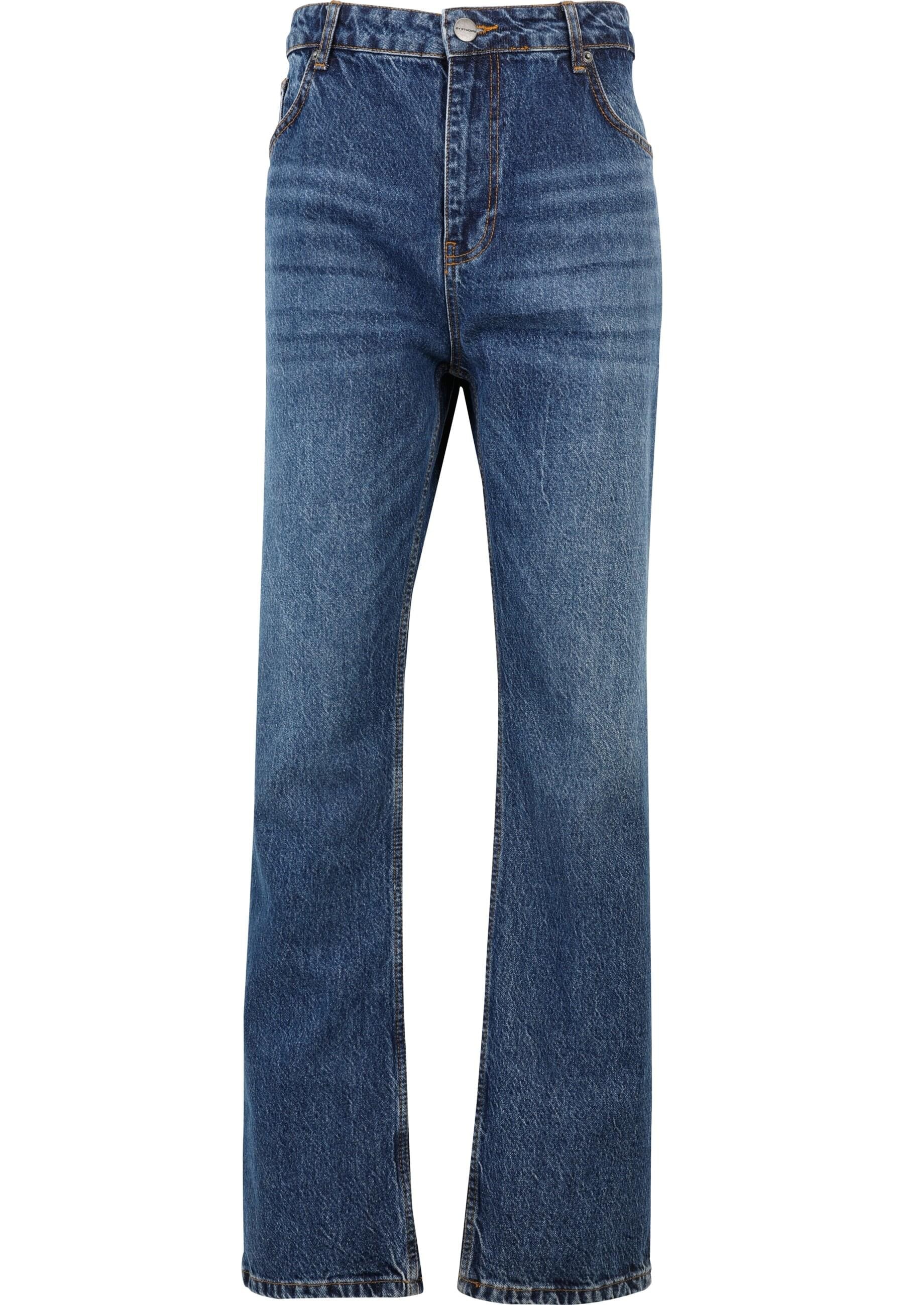 2Y Studios Bequeme Jeans "2Y Studios 2Y Gabrie Basic Straight Jeans"