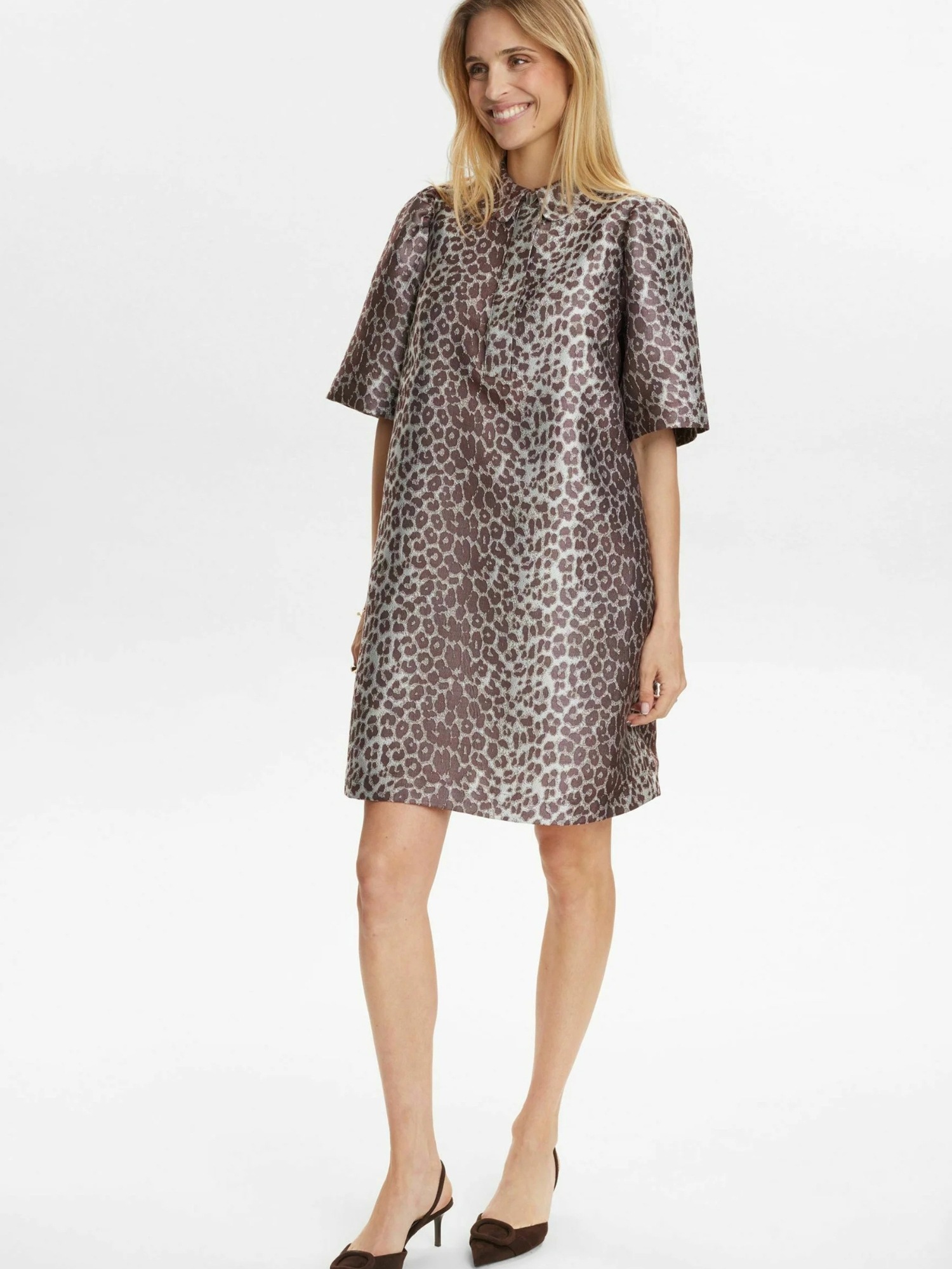 nümph Jerseykleid »Nümph Dress NUVILO«