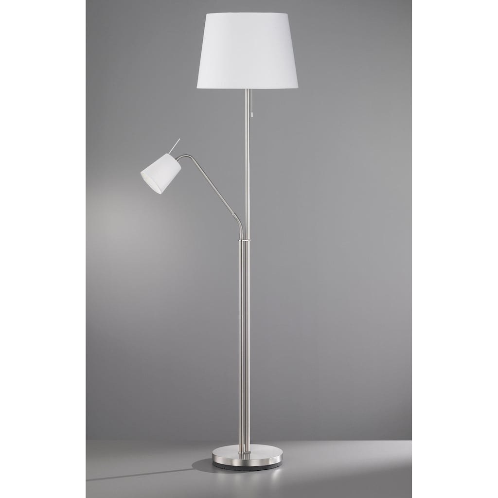 FISCHER & HONSEL Stehlampe »Layer«, 2 flammig-flammig