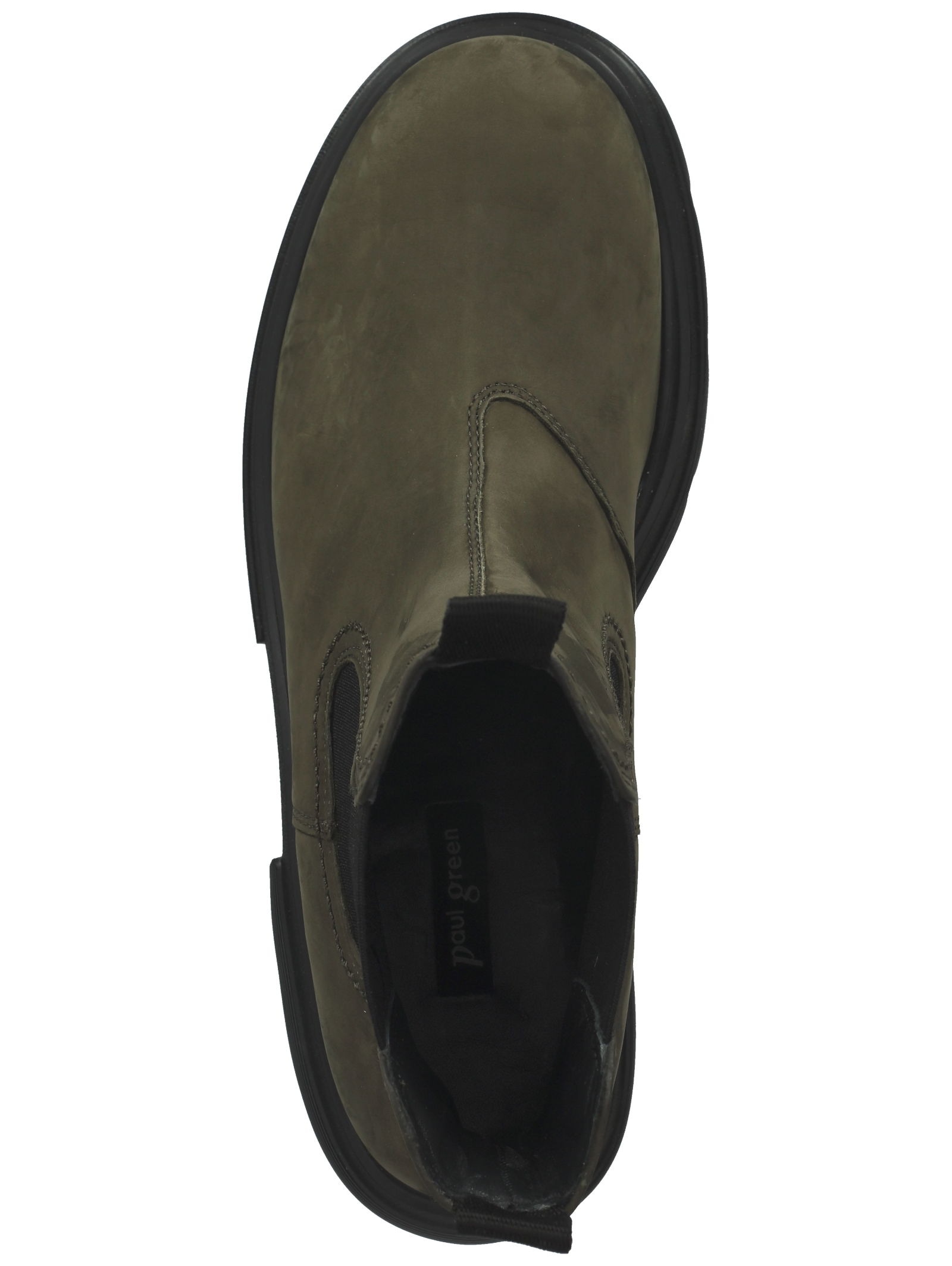 Paul Green Ankleboots »Paul Green Stiefelette Nubukleder«
