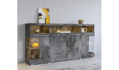 Sideboard »India«