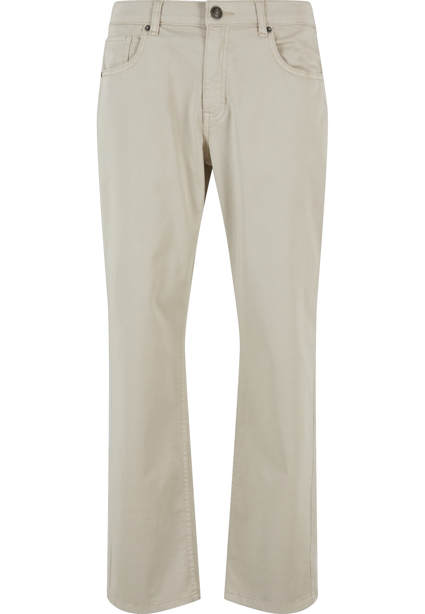 URBAN CLASSICS Stoffhose "Urban Classics Herren Stretch Twill 5 Pocket Pant günstig online kaufen