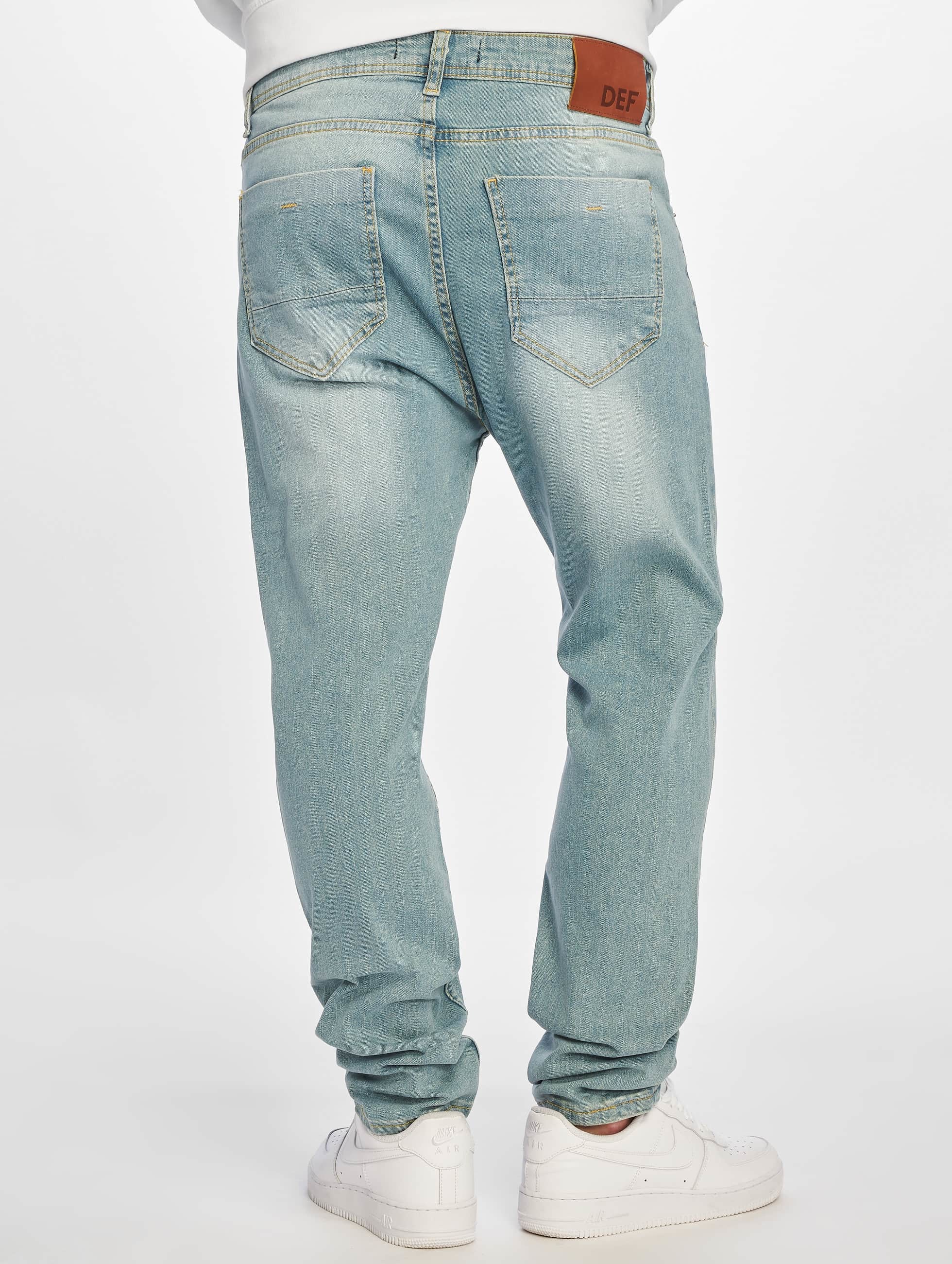 DEF Bequeme Jeans "DEF Herren DEF Alwin Antifit Jeans", (1 tlg.) günstig online kaufen