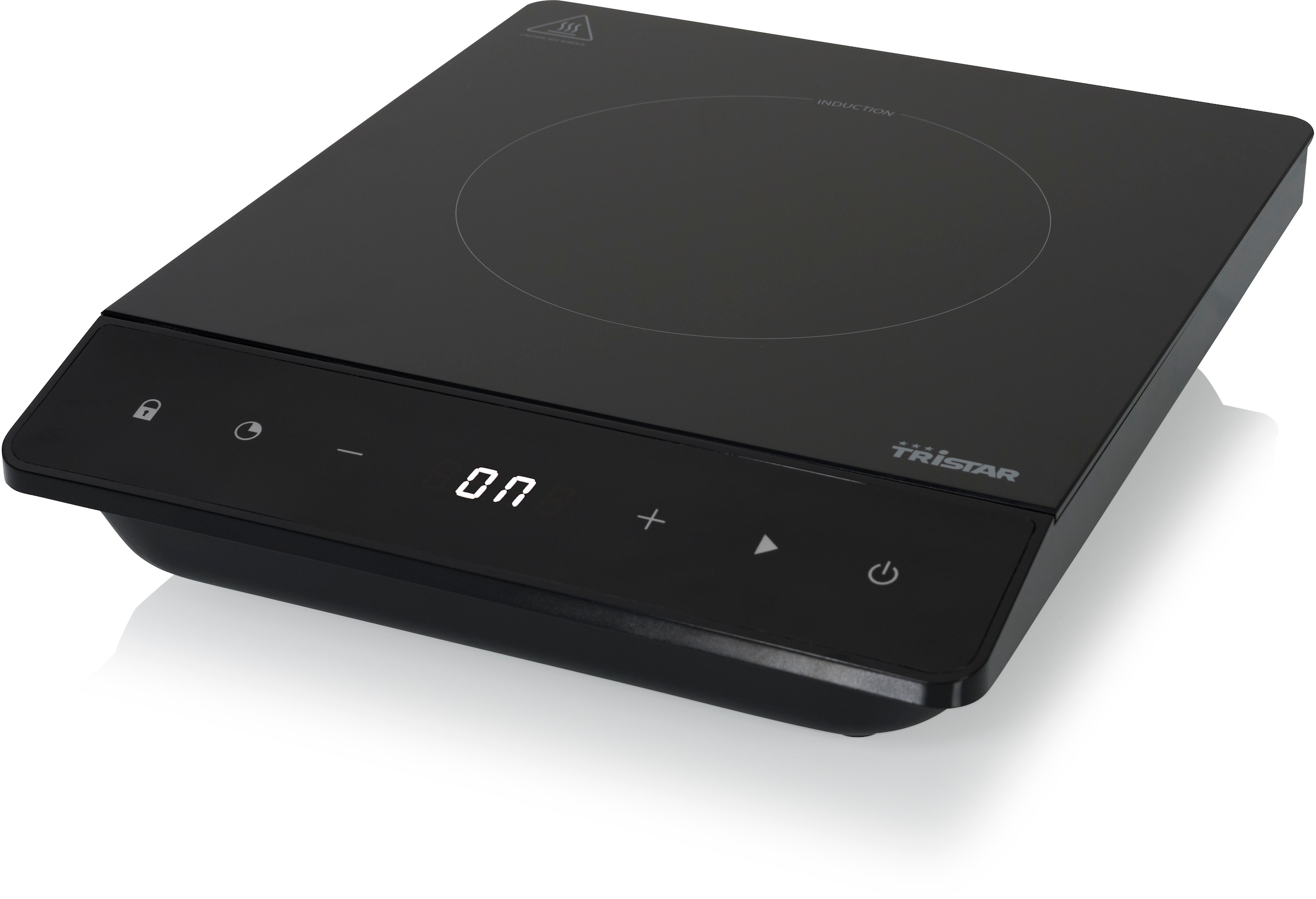 Tristar Einzel-Induktionskochplatte »IK-6161 – Energieeffizient«