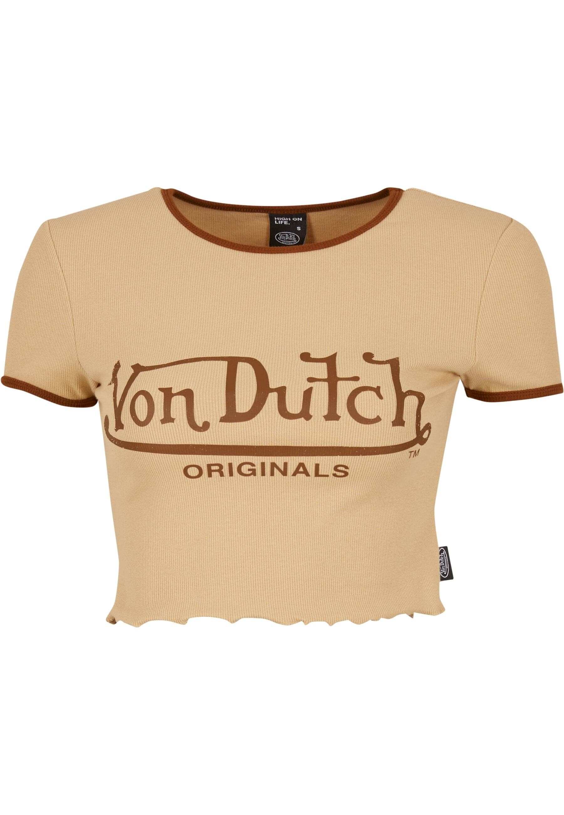 Von Dutch T-Shirt "Von Dutch AMI T-SHIRTS" 1 Stk. günstig online kaufen