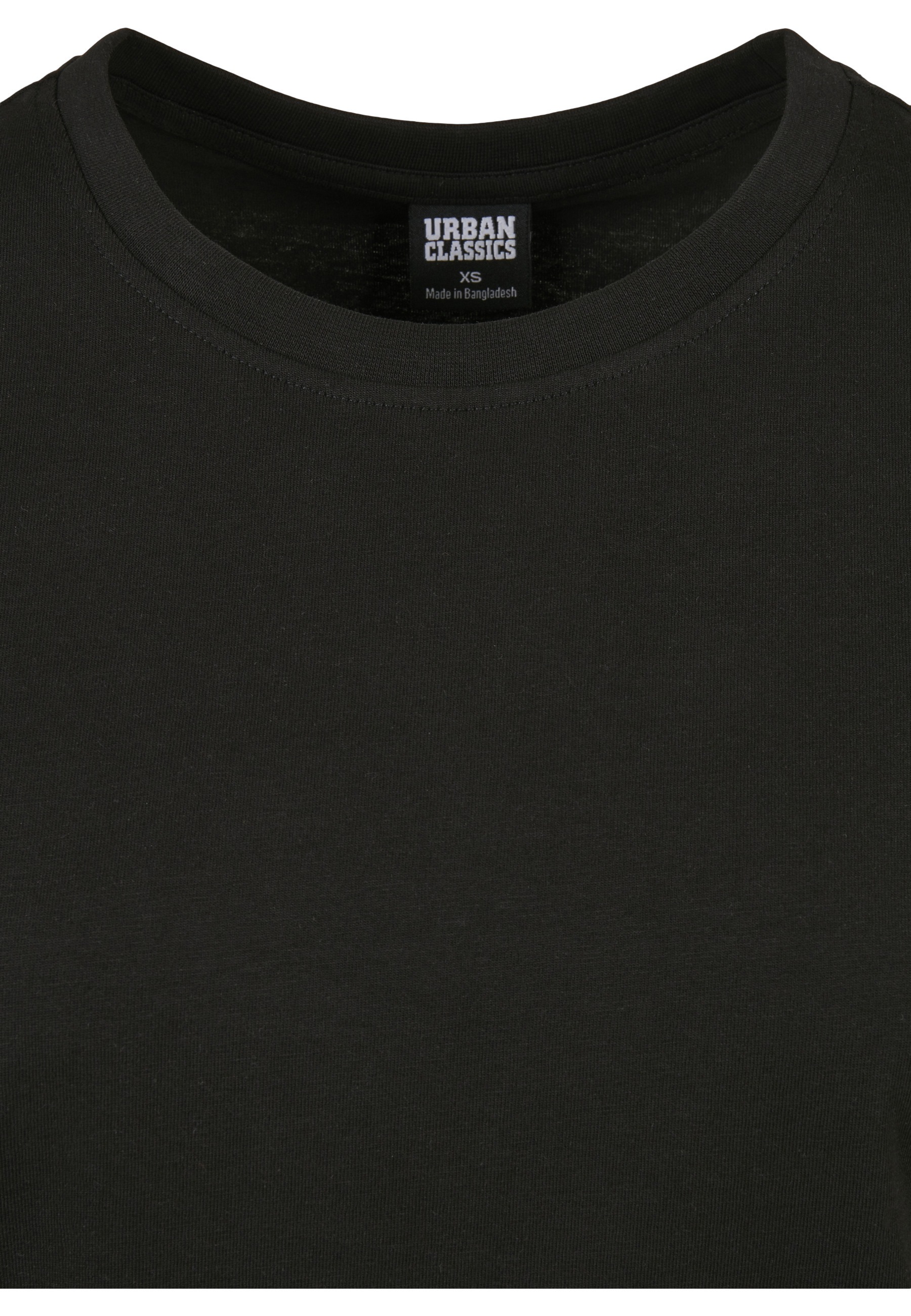 Thumbnail - URBAN CLASSICS Shirtkleid "Urban Classics Damen Ladies Recycled Cotton Boxy Tee Dress" 1 Stk. tlg.