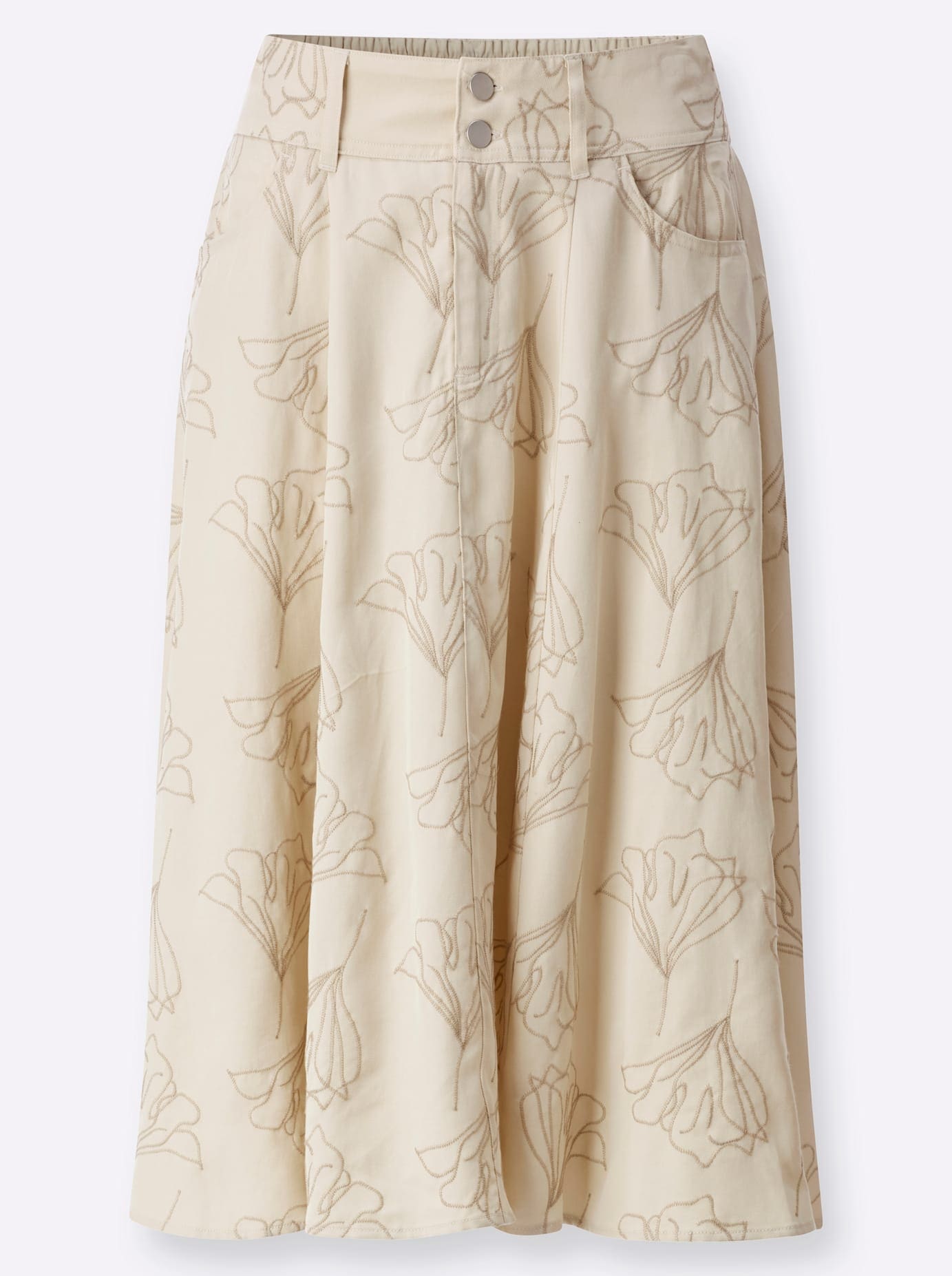 creation L Jeansrock
