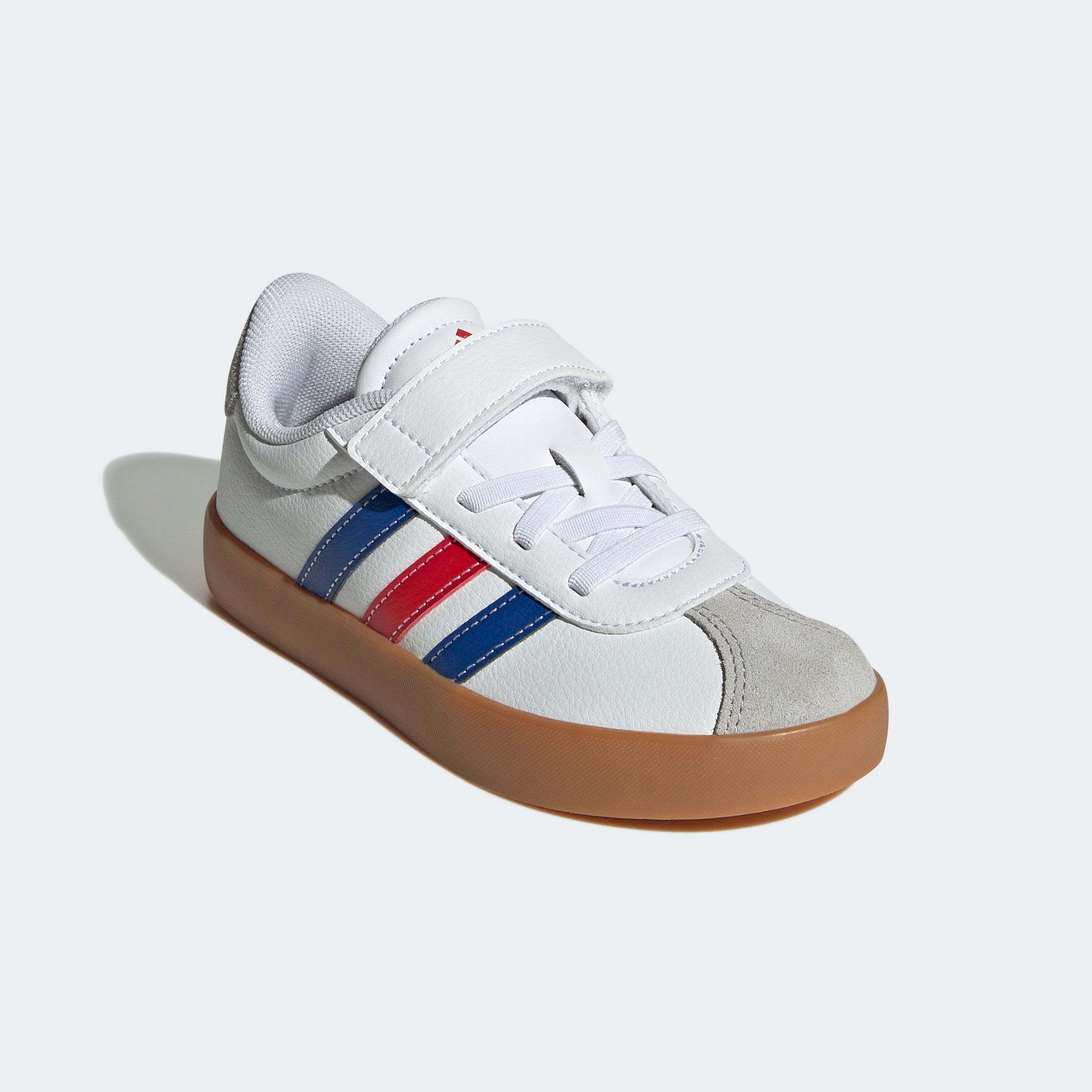 adidas Sportswear Sneaker »VL COURT 3.0 KIDS«, inspiriert vom Design des adidas samba