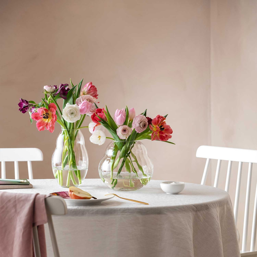 Villeroy & Boch Dekovase »Vase Rose Garden Home 20 cm bunt«
