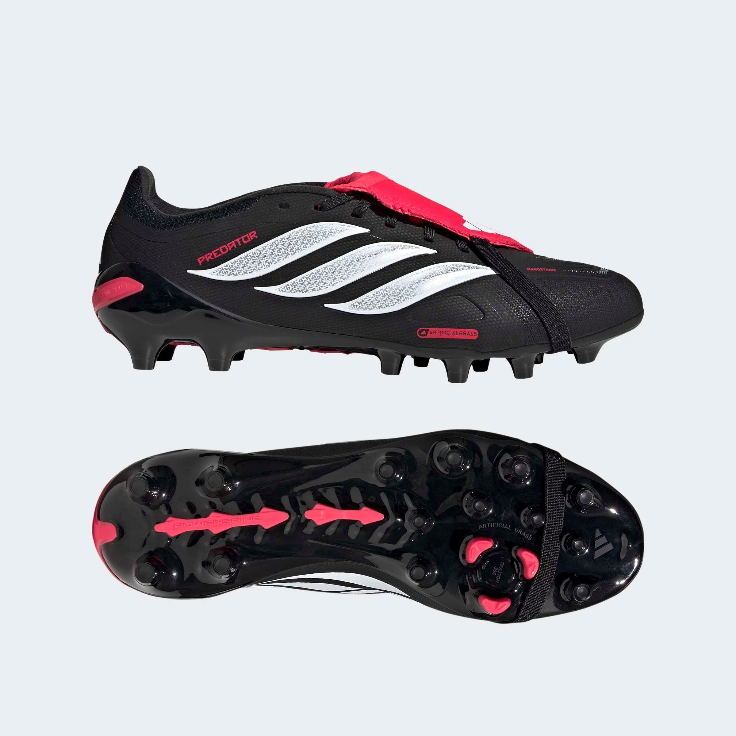 adidas Performance Fußballschuh »PREDATOR LEAGUE FOLD-OVER TONGUE ARTIFICIAL GROUND«  Außensohle für Kunstrasen
