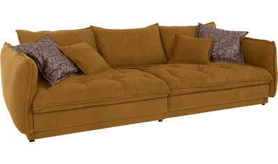 INOSIGN Big-Sofa »Palladio Luxus«, mit besonders hochwertiger Polsterung für bis zu... kaufen