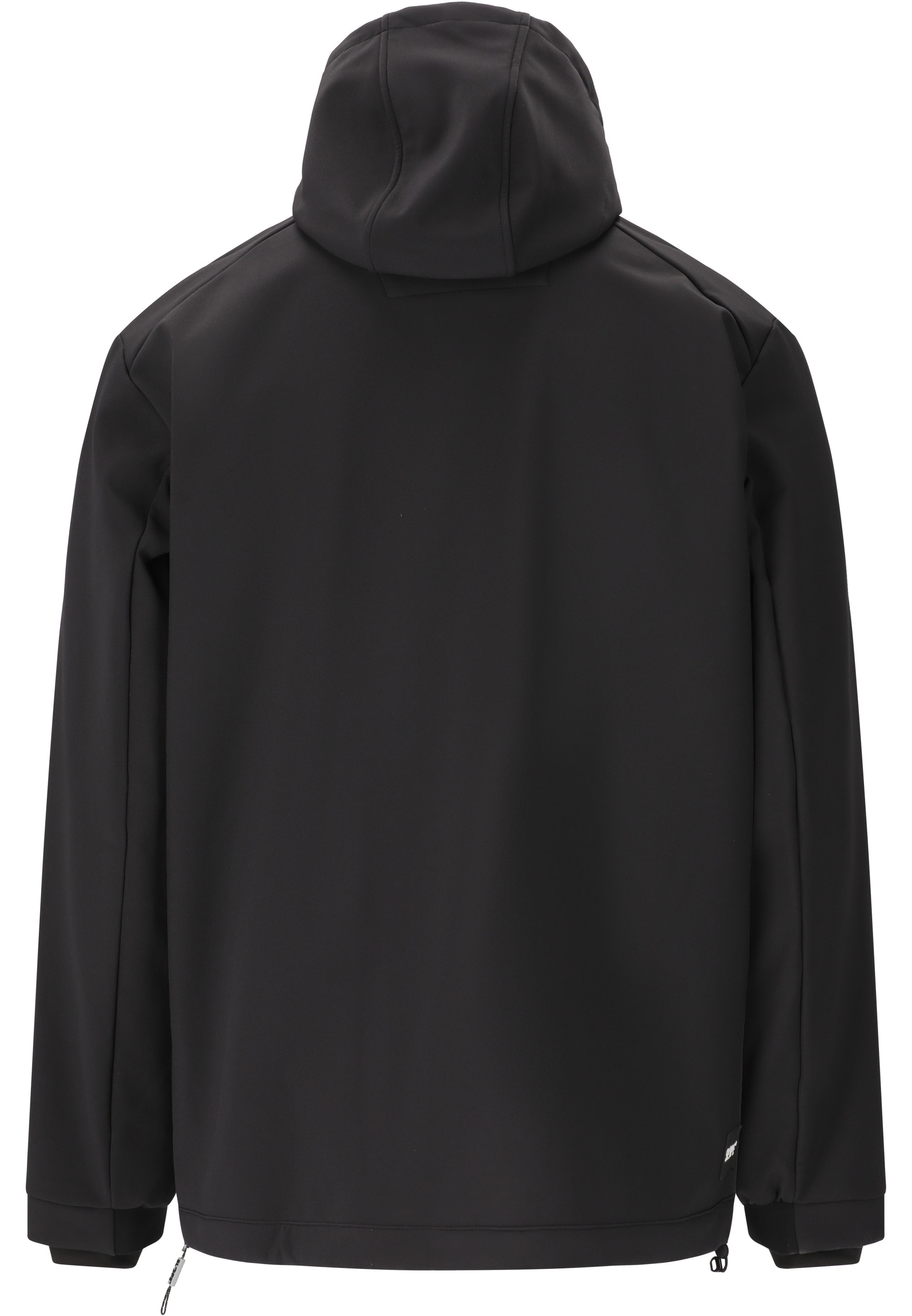 SLOPE Softshelljacke »Fletcher« mit wasserabweisender Membran