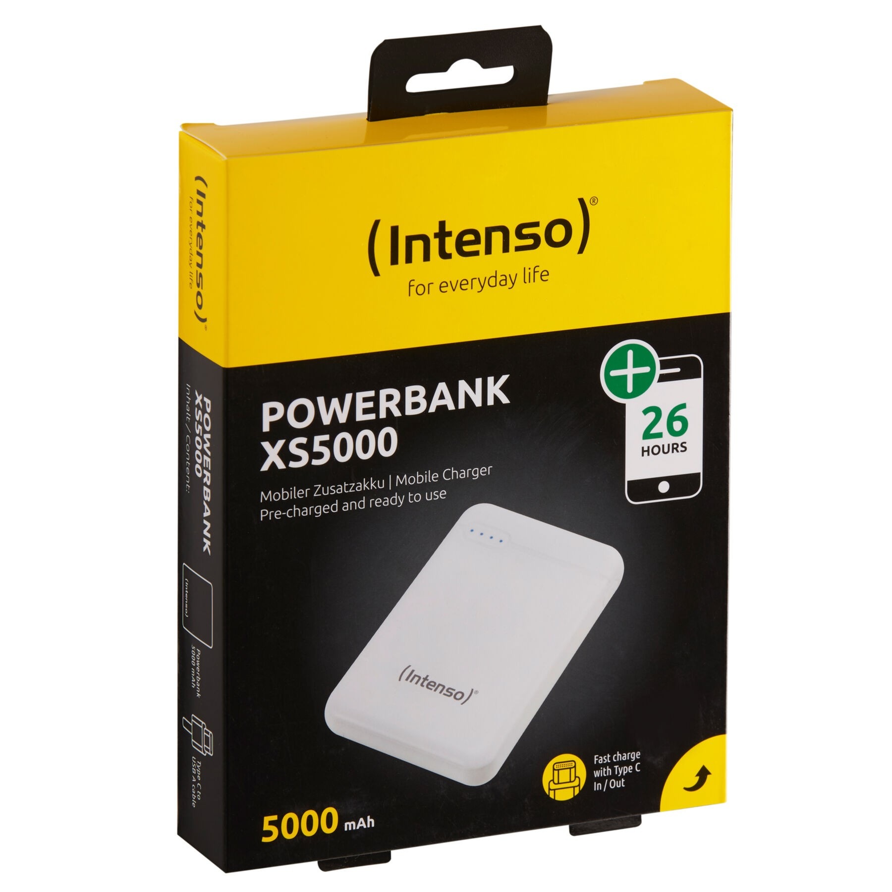 Intenso Powerbank »7313522«