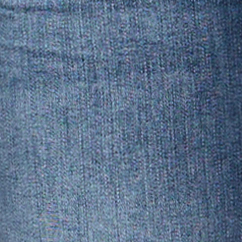 STREET ONE Slim-fit-Jeans Middle Waist