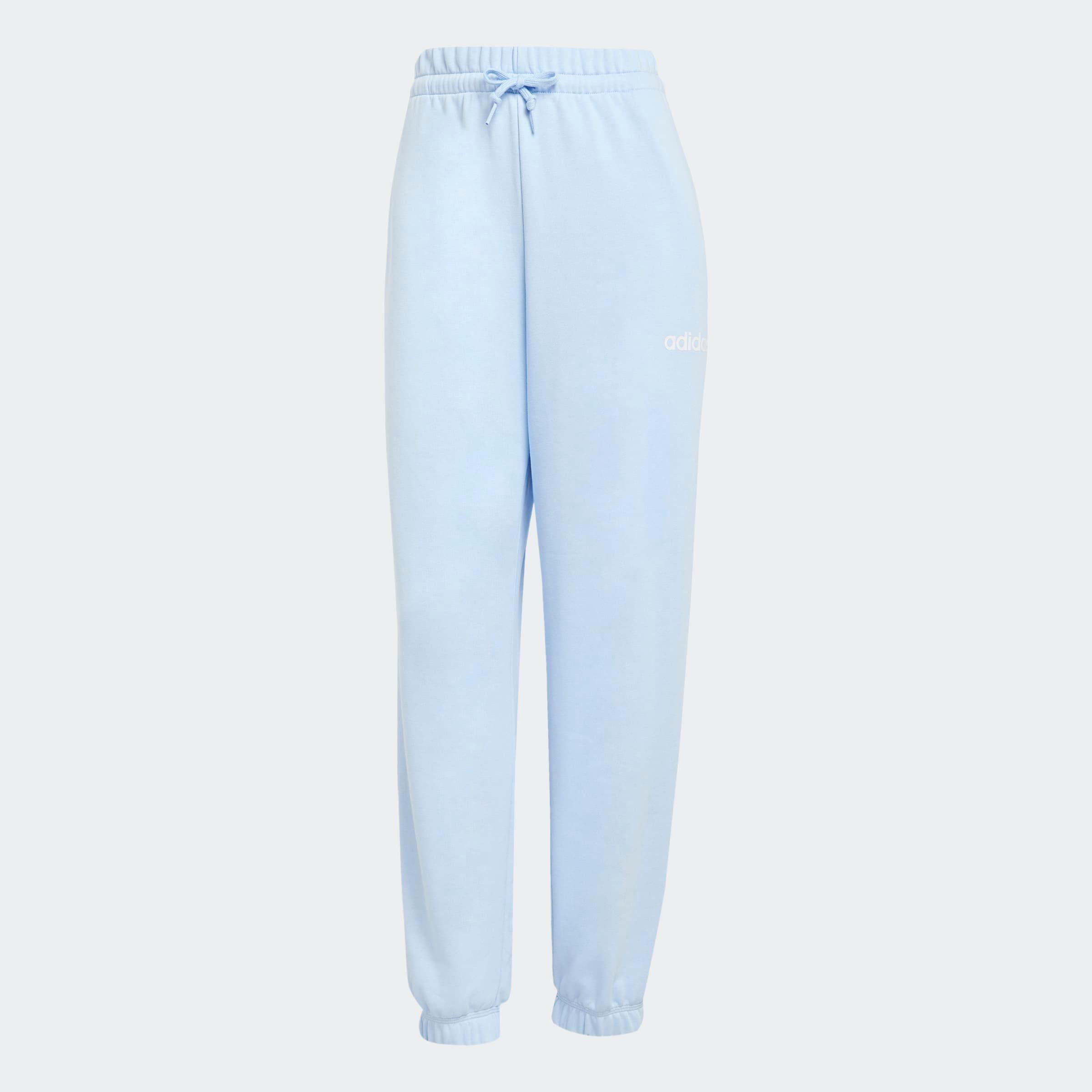 adidas Sportswear Sporthose »W LIN FT CF PT«, (1 tlg.)