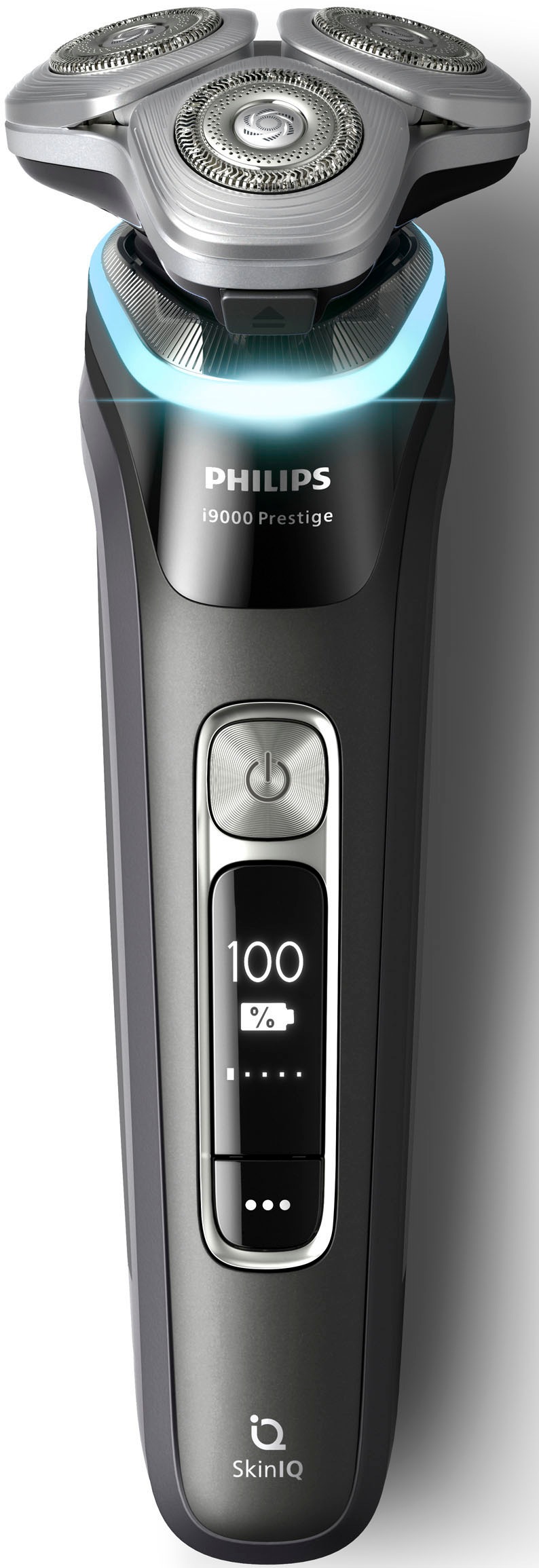 Philips i9000 Prestige XP9200/30 Wet & Dry Electric Shaver with SkinIQ