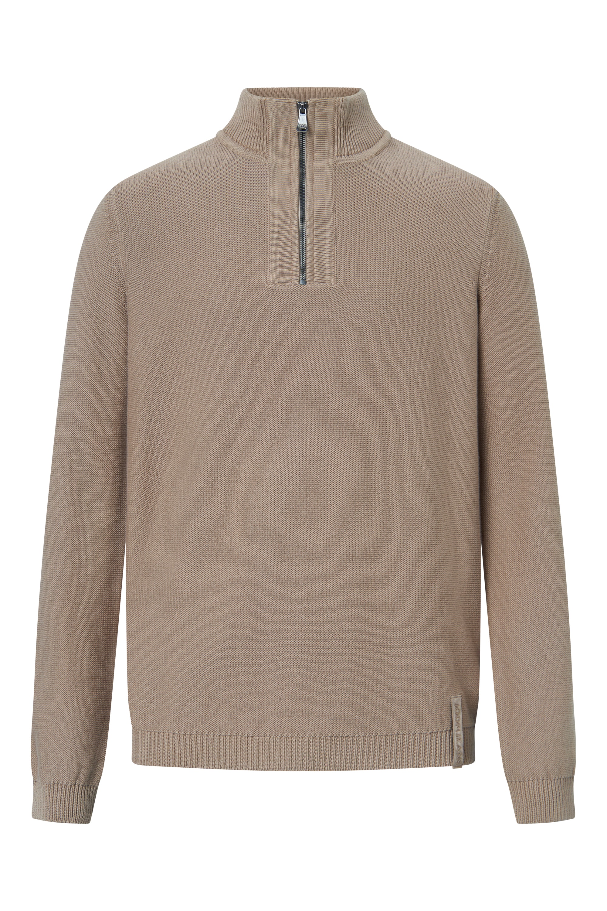 Joop Jeans Strickpullover "Paulin" mit Reißverschluss günstig online kaufen
