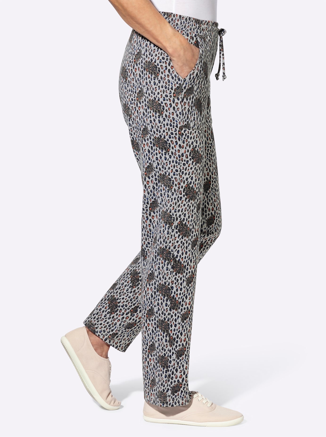 nicht definiert Jerseyhose günstig online kaufen