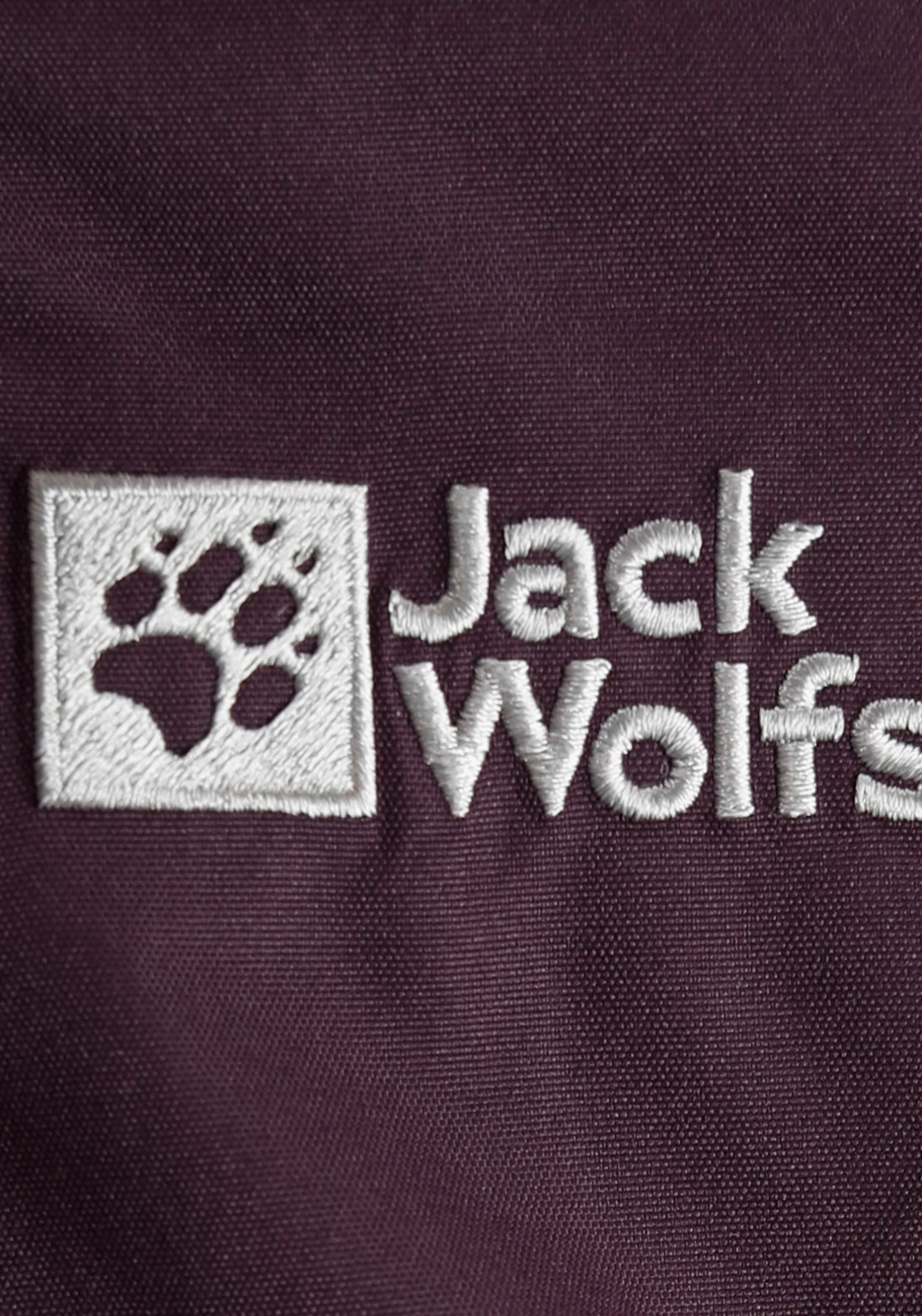 Jack Wolfskin 3-in-1-Funktionsjacke »MANAPOURI«, mit Kapuze, Wasserdicht & Winddicht & Atmungsaktiv