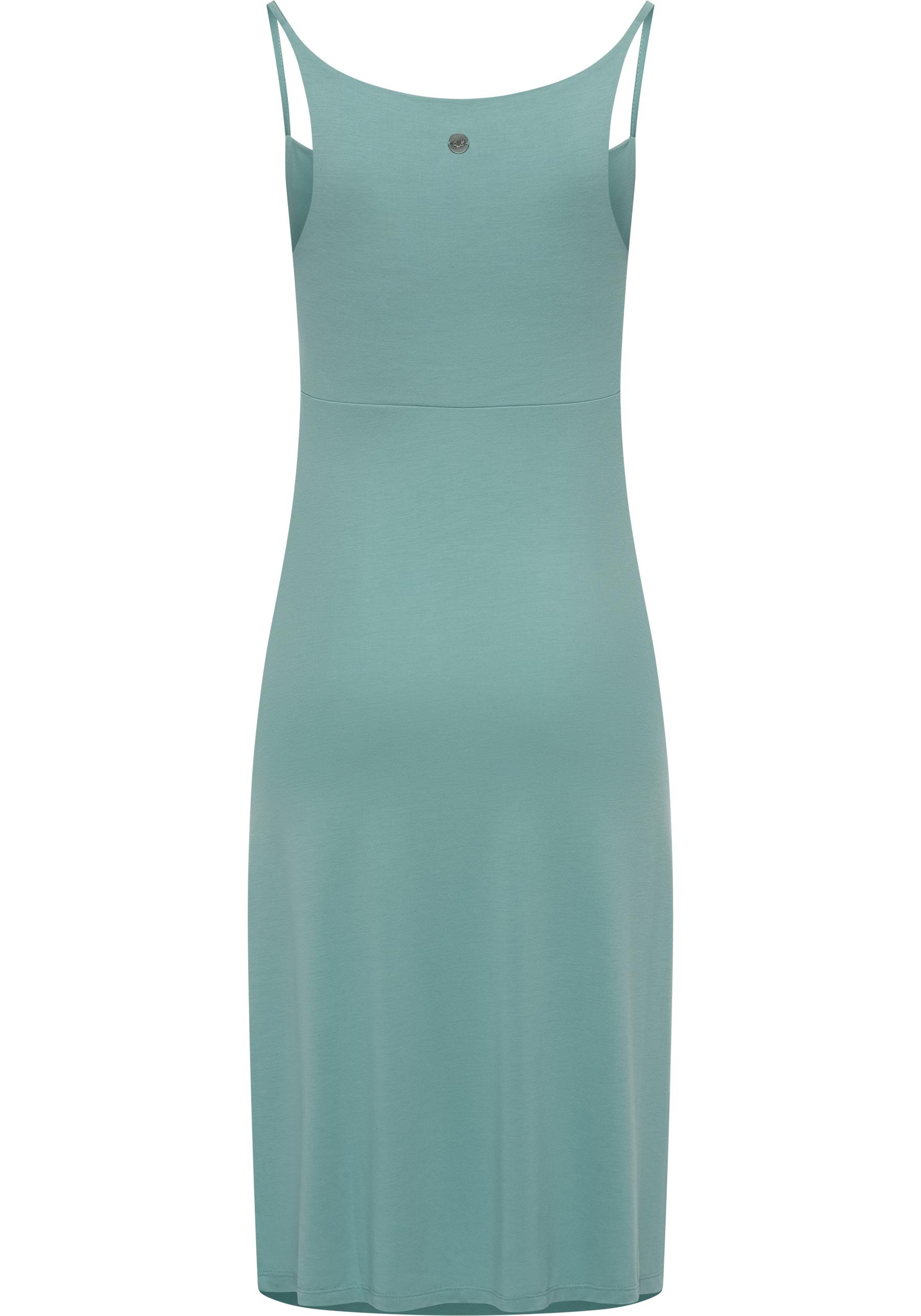 Ragwear Sommerkleid »Saturia«, Knielanges, leichtes Midikleid