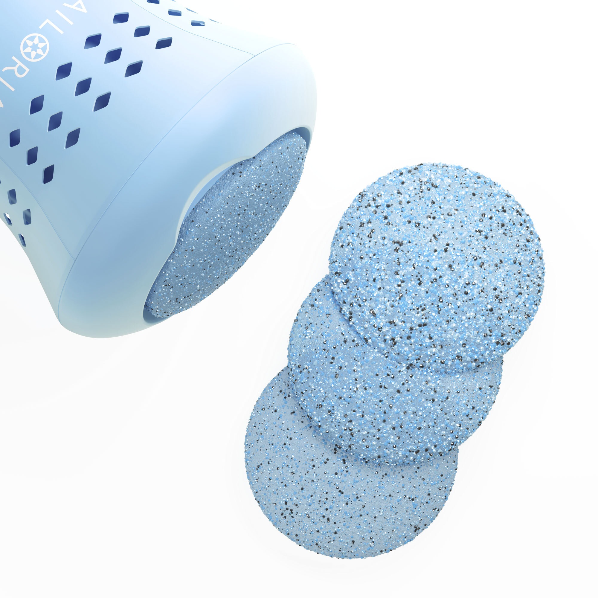 Thumbnail - AILORIA Elektrischer Hornhautentferner "USB Hornhautentferner LUSTRE PRO"