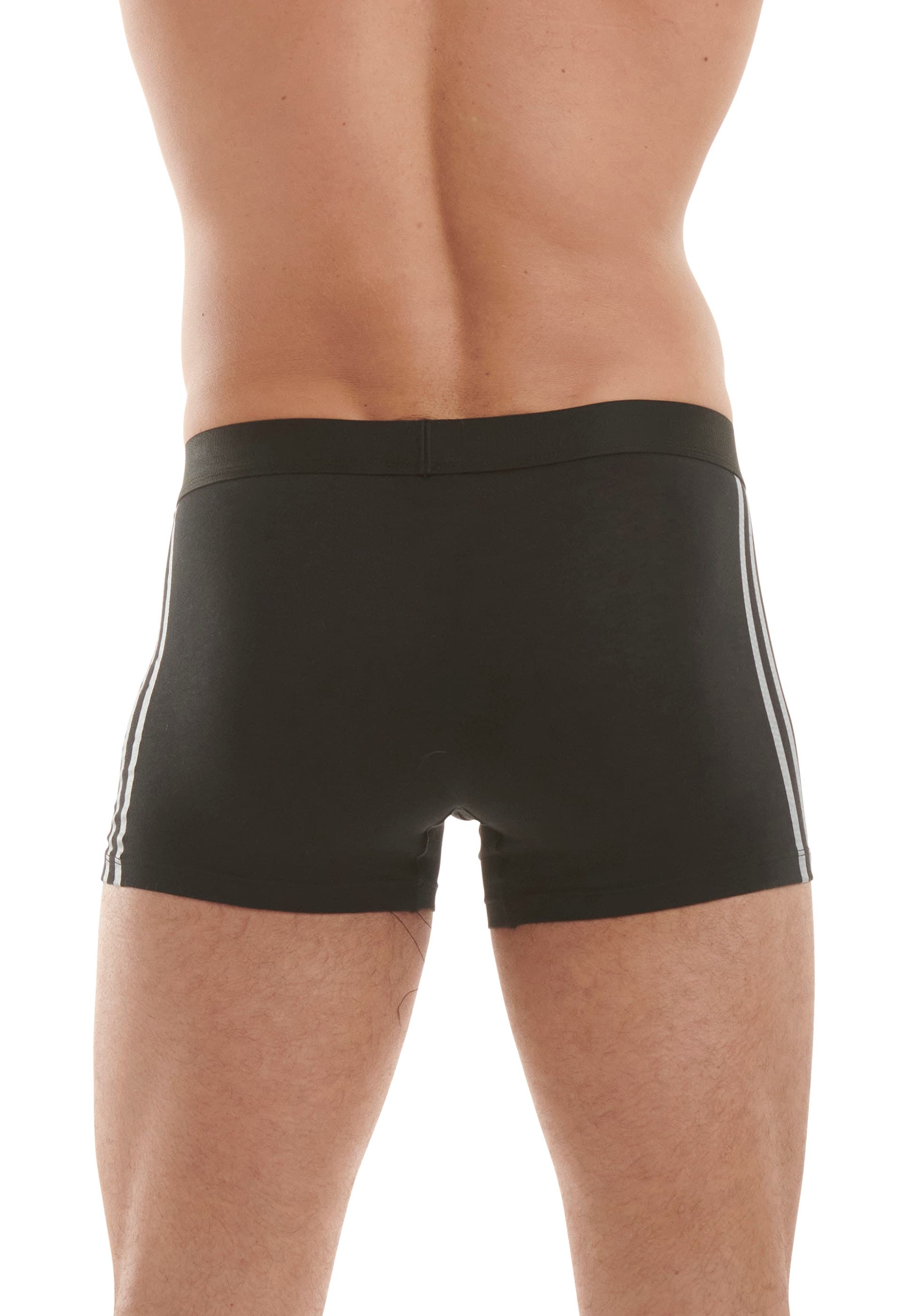 adidas Sportswear Boxer »"Active Flex Cotton"«, (3er-Pack), mit schnelltrocknenden Eigenschaften