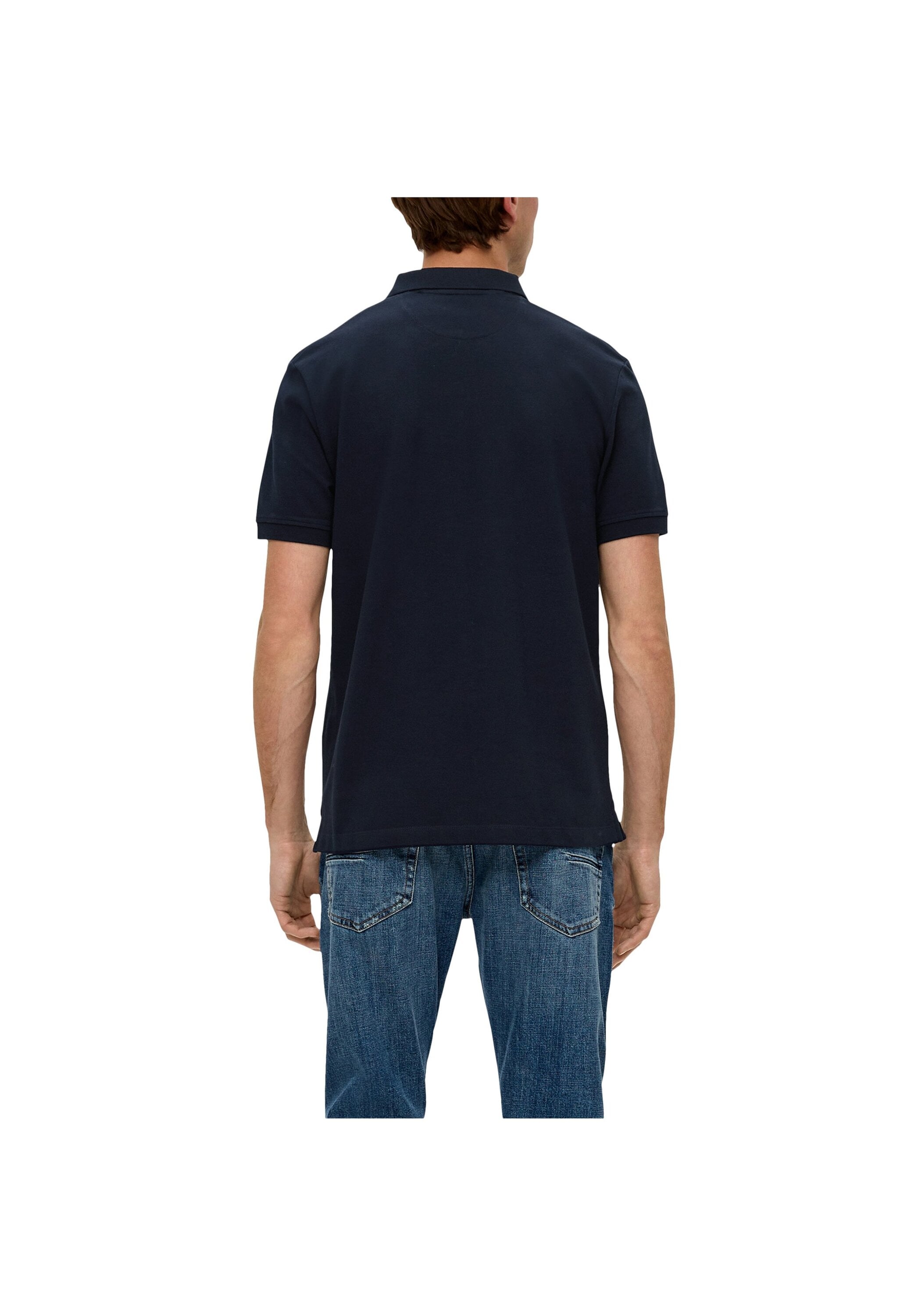 s.Oliver Poloshirt »Poloshirt Basic Poloshirt 2er Pack« 2