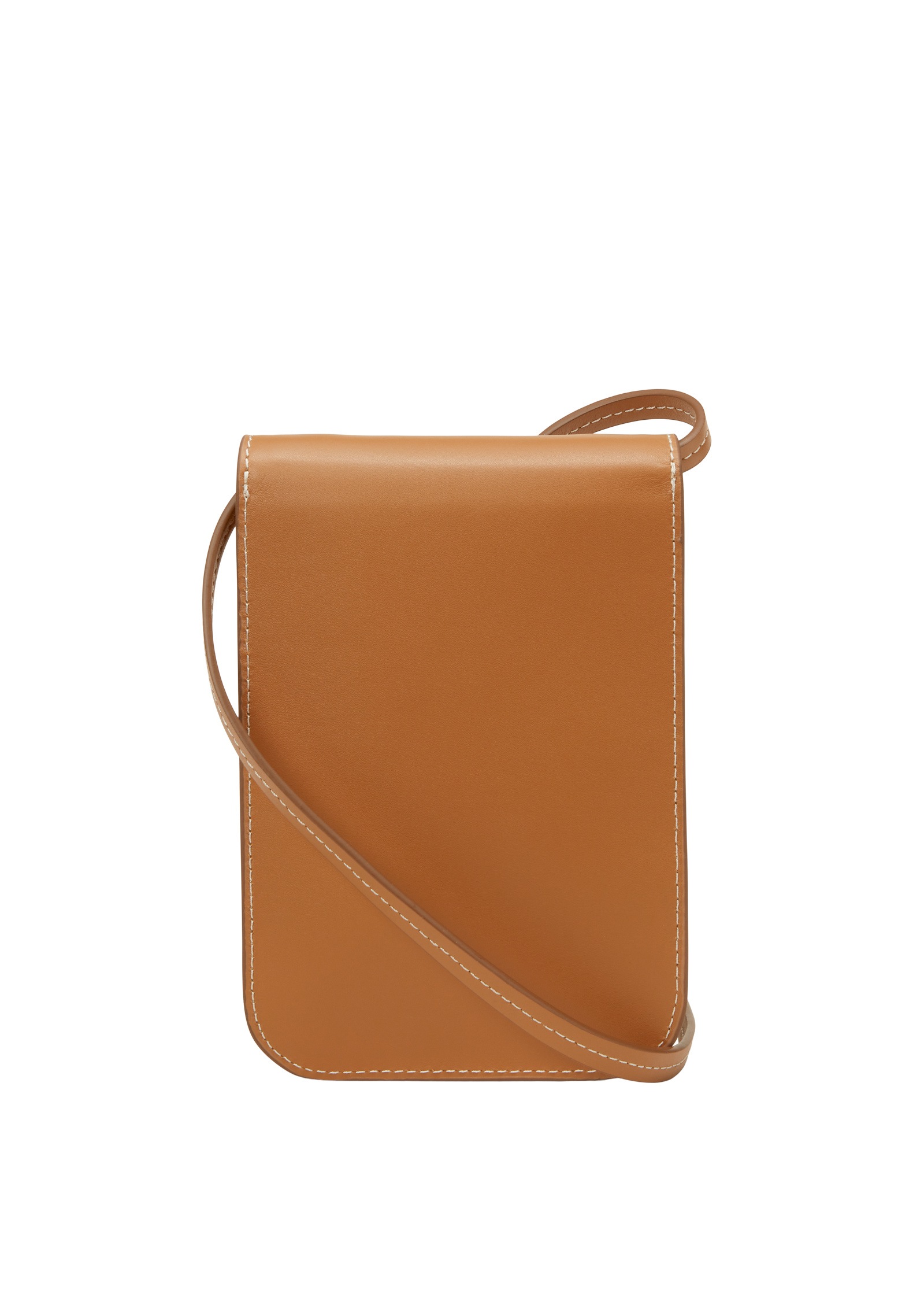 Marc O'Polo Handytasche »aus edlem Rindleder«