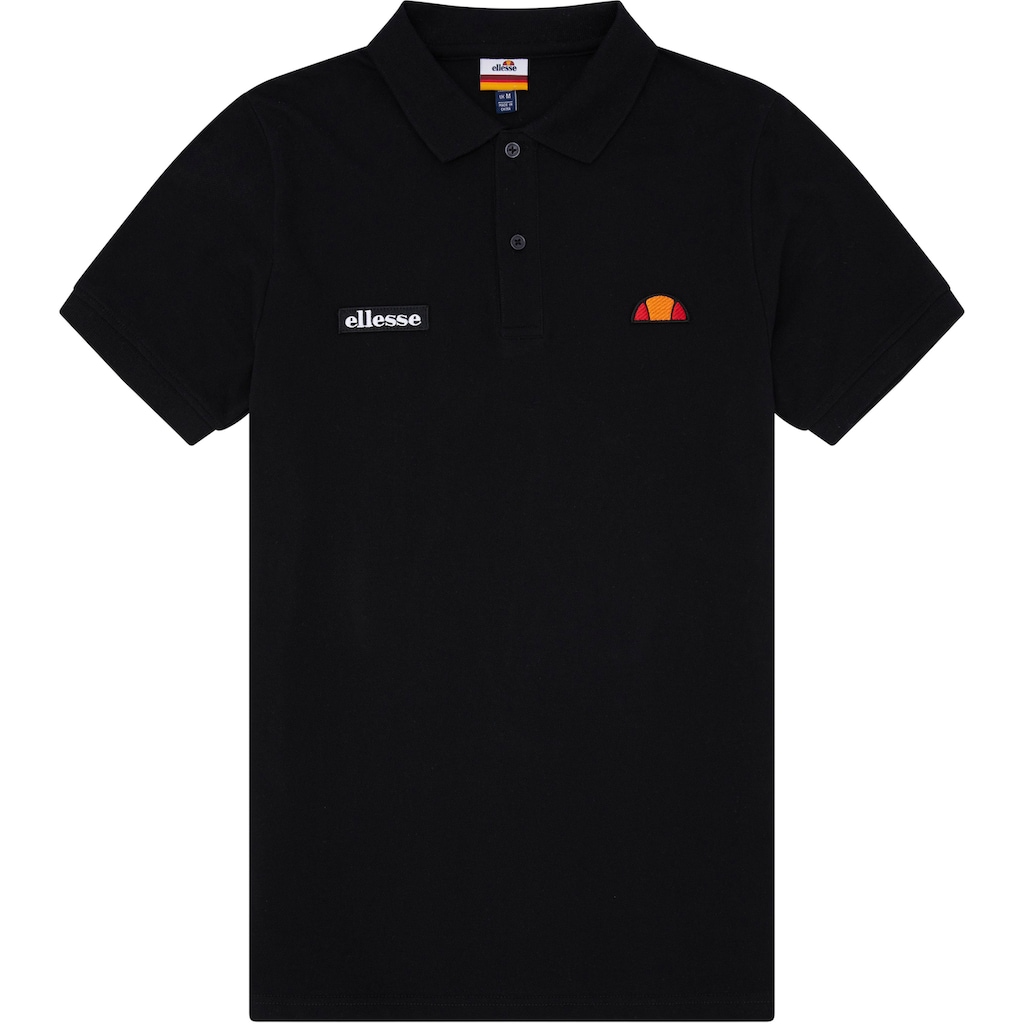 Ellesse Poloshirt »MONTURA POLO SHIRT«