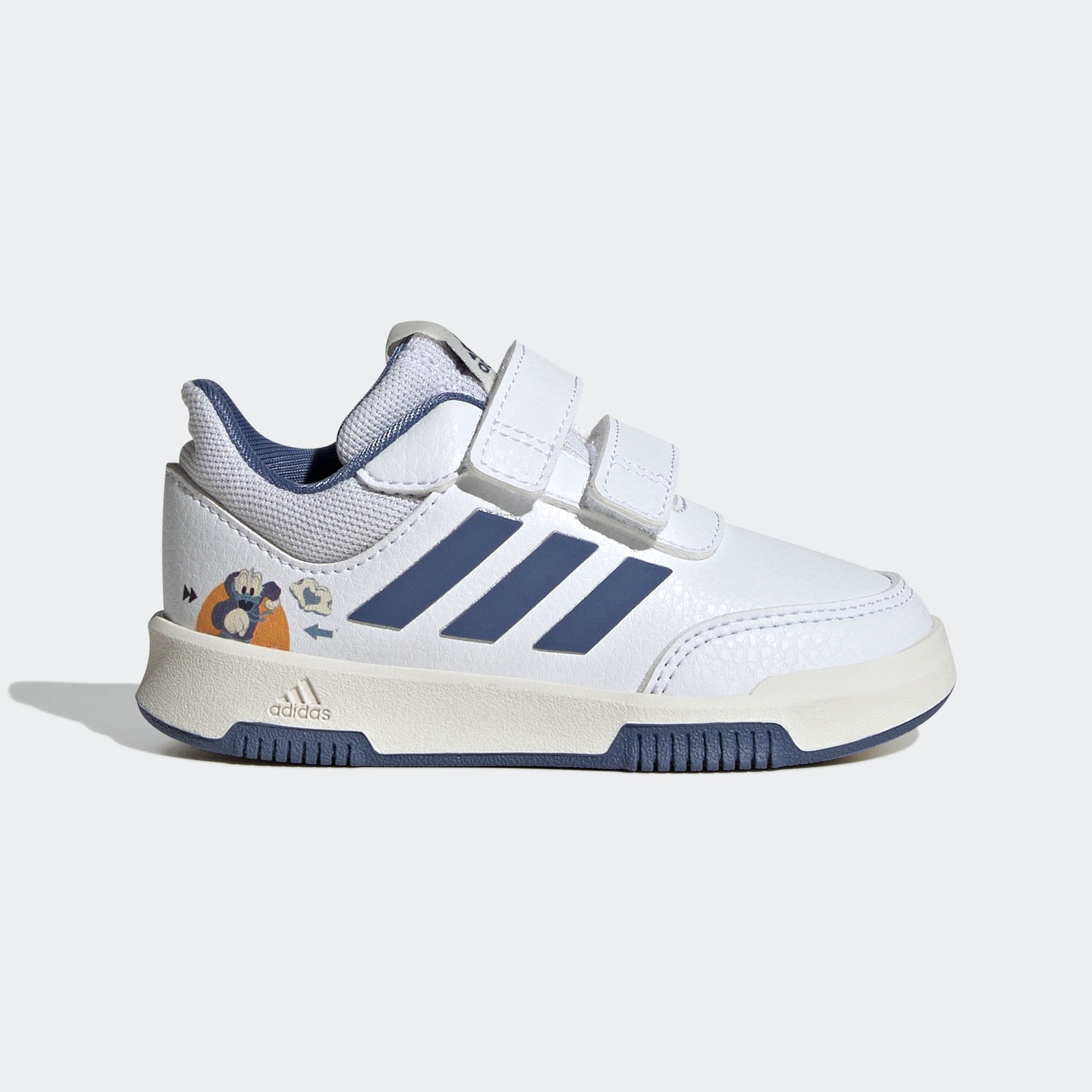 adidas Sportswear Klettschuh »ADIDAS X DISNEY MICKY MAUS TENSAUR SPORT KIDS«, für Kinder