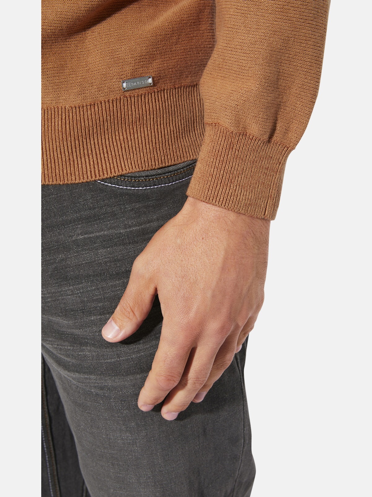 Babista Rundhalspullover »Pullover TESSALINI«, (1 tlg.)