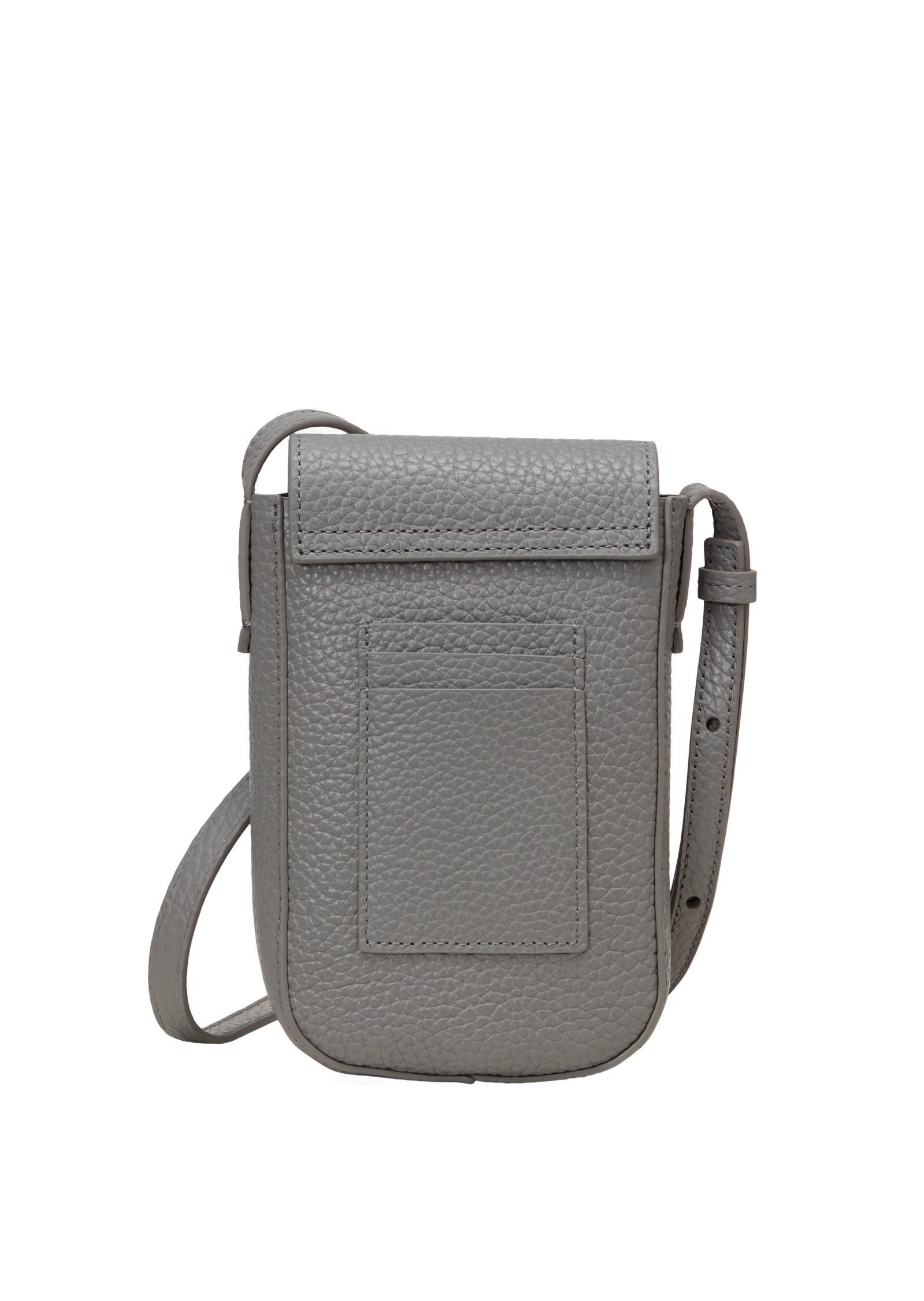 Marc O'Polo Handytasche »aus genarbtem Rindleder«