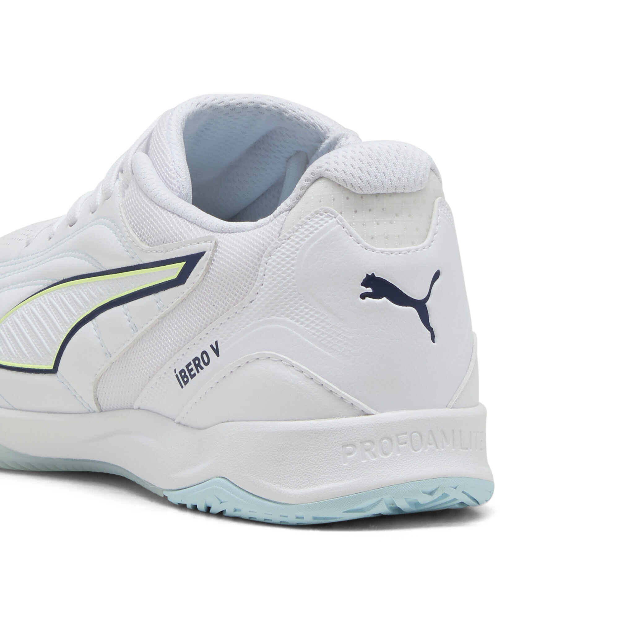 PUMA Fußballschuh "IBERO Futsalschuhe Erwachsene" günstig online kaufen