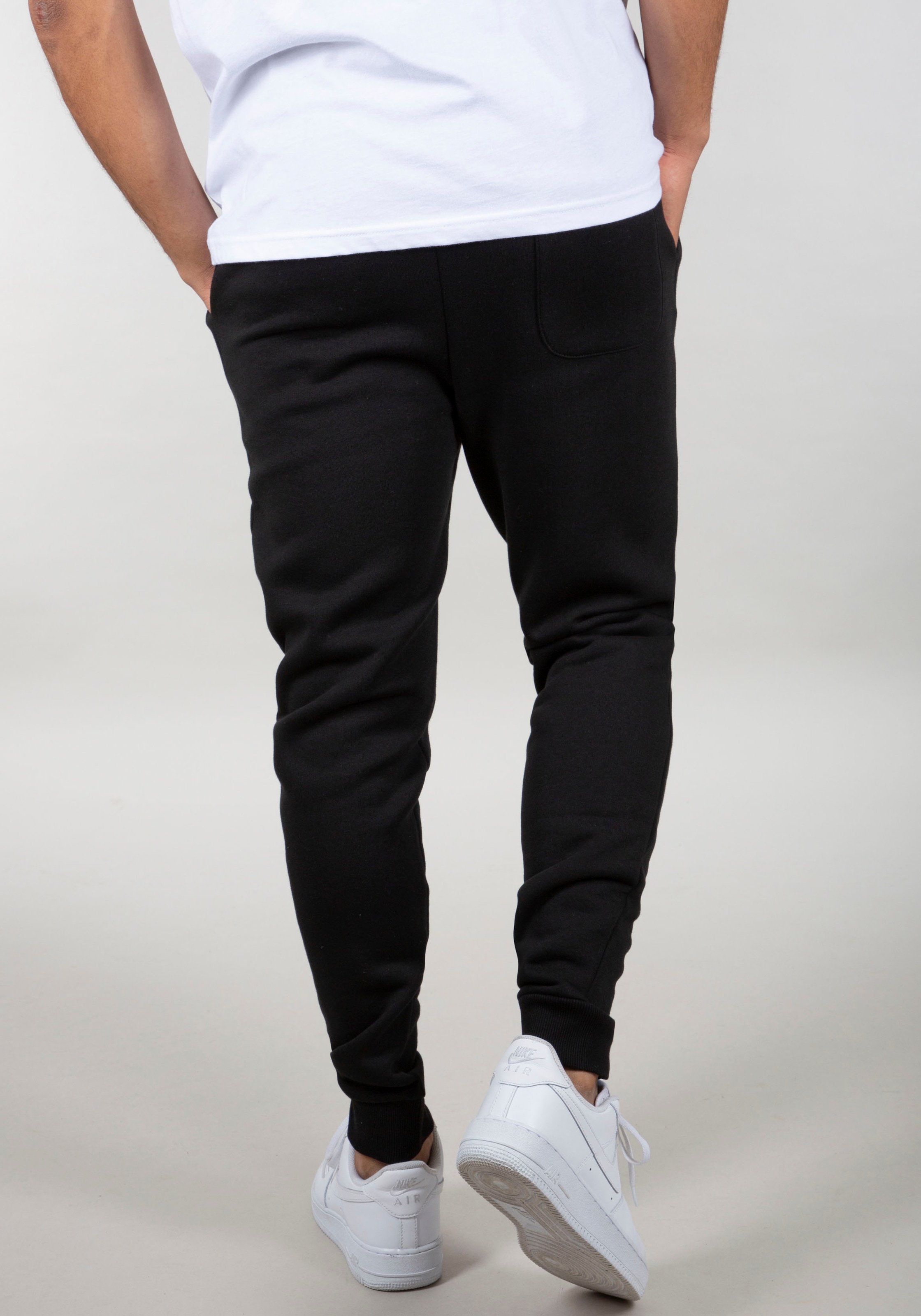 Alpha Industries Sweathose "Basic Jogger SL" günstig online kaufen