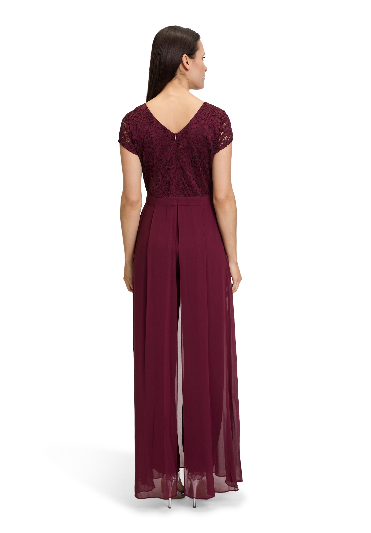 Vera Mont Overall »Vera Mont Jumpsuit kurzarm«, (1 tlg.), Design