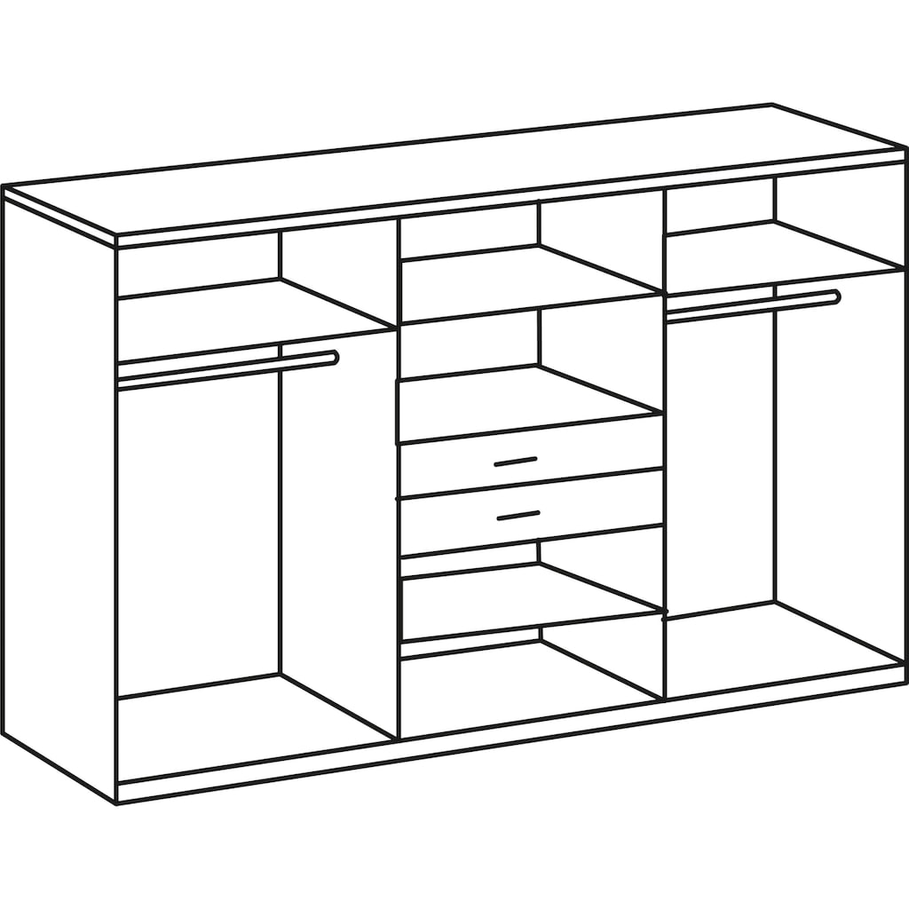 Wimex Kleiderschrank »Diver«