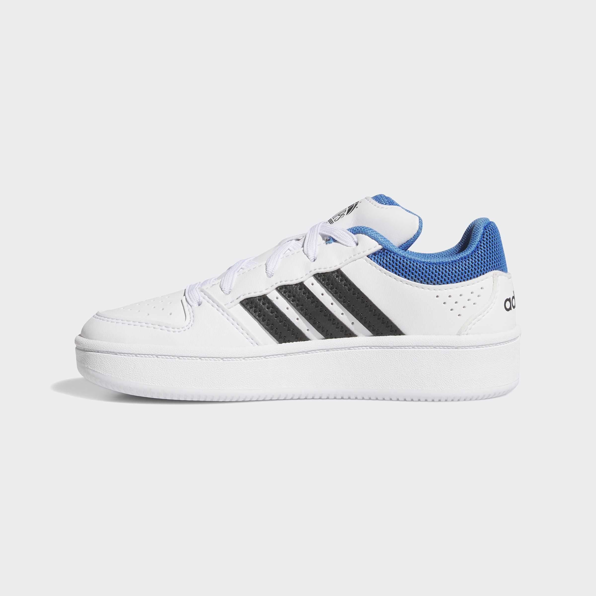 Thumbnail - adidas Sportswear Sneaker "HOOPS CLASSIC" mit Klettverschluss, für Kinder & Jugendliche