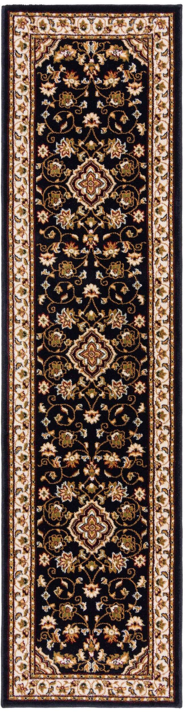 FLAIR RUGS Teppich "Sherborne" rechteckig 12 mm Höhe Vintage Stil günstig online kaufen