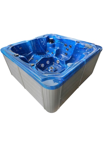 Sanotechnik Whirlpool »OASIS MAXI« (Set) 210x210x9...