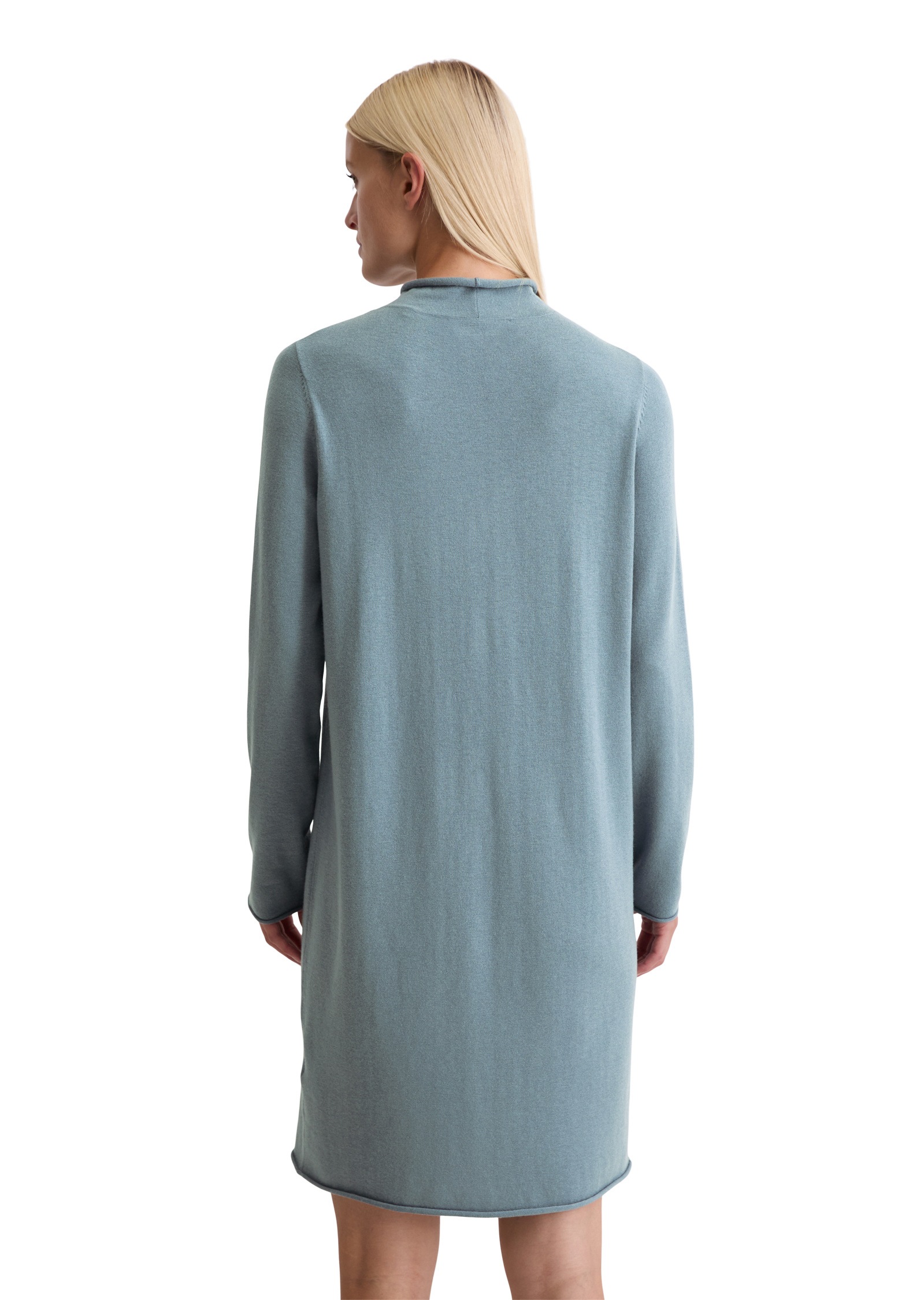 Thumbnail - Marc OPolo Strickkleid "aus edlem Schurwolle-Viskose-Mix"