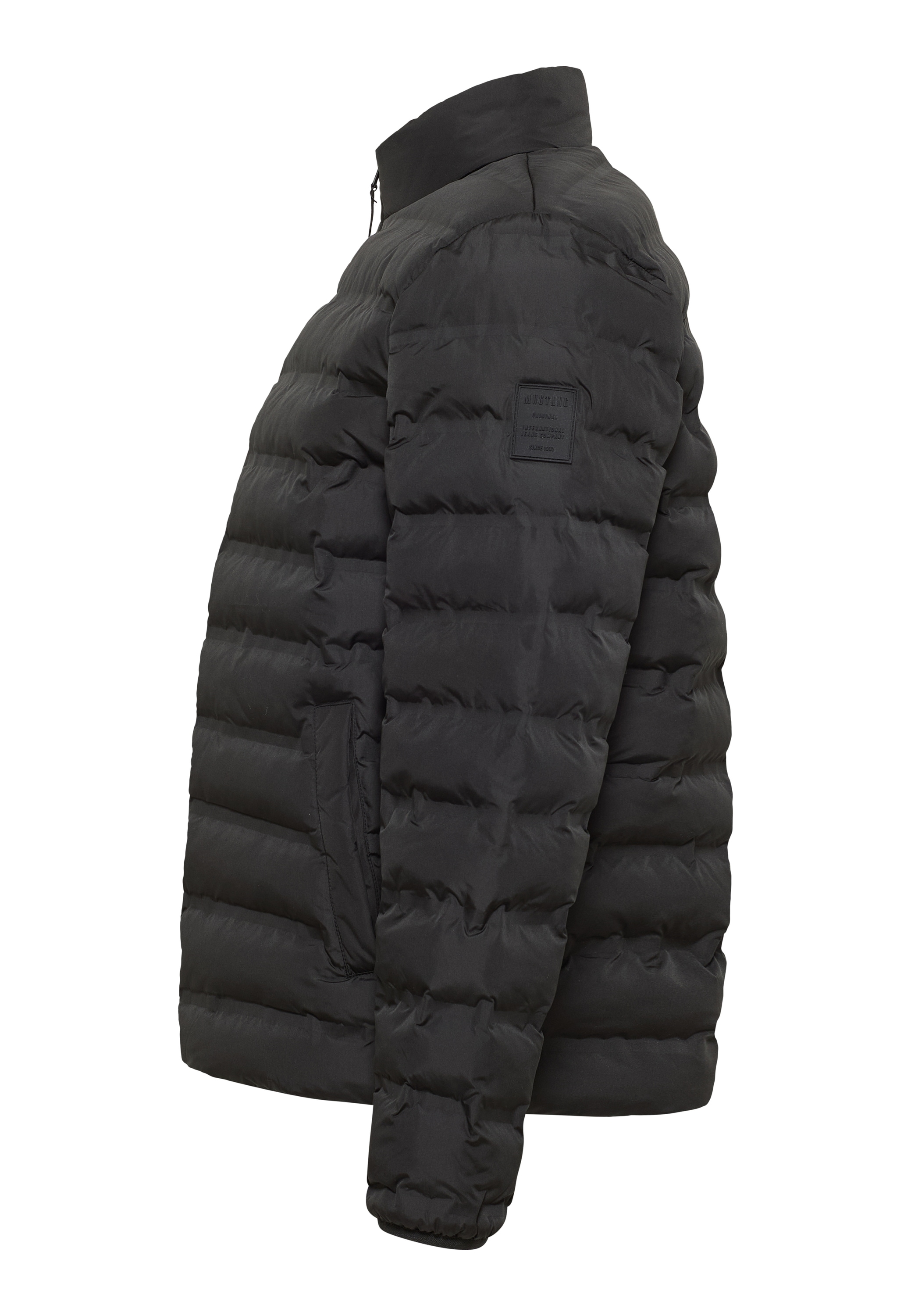 MUSTANG Outdoorjacke »Herren Style Creston«