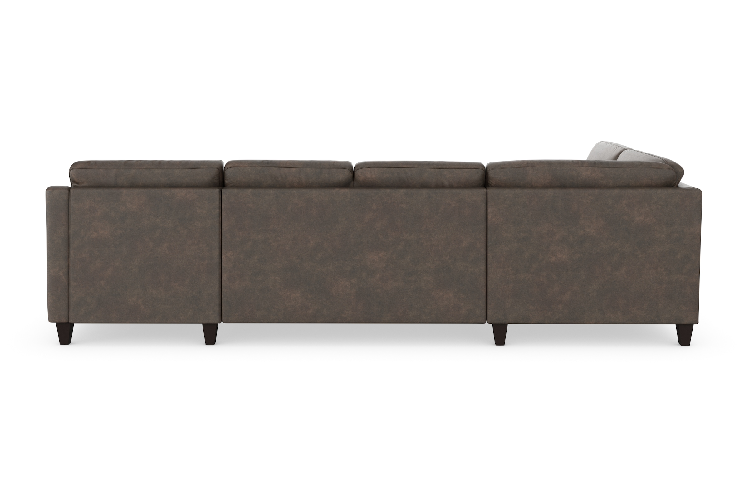 sit&more Wohnlandschaft »Farö U-Form«, inklusive Federkern, wahlweise mit Bettfunktion und Bettkasten