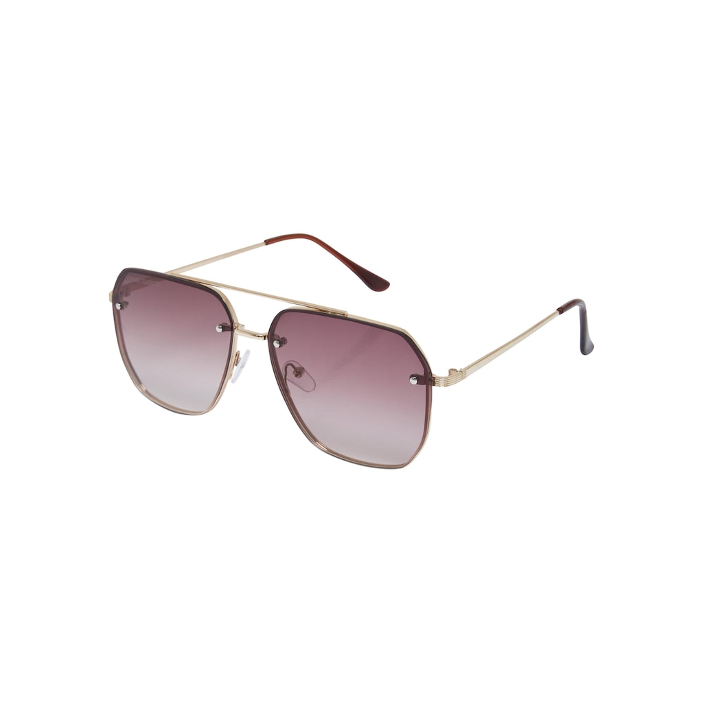 URBAN CLASSICS Sonnenbrille »Urban Classics Unisex Sunglasses Timor«