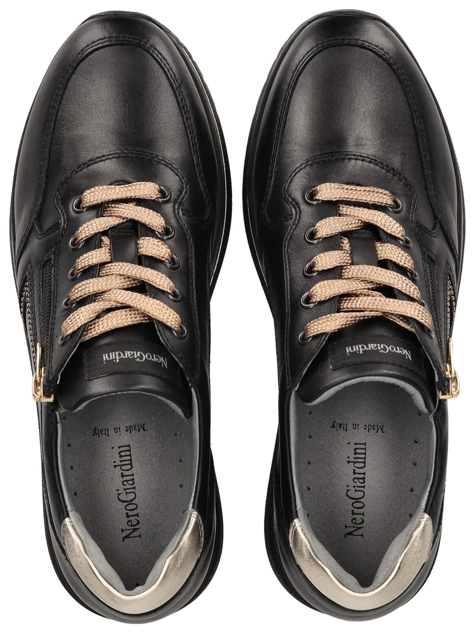Nero Giardini Sneaker »Nero Giardini Sneaker Leder«