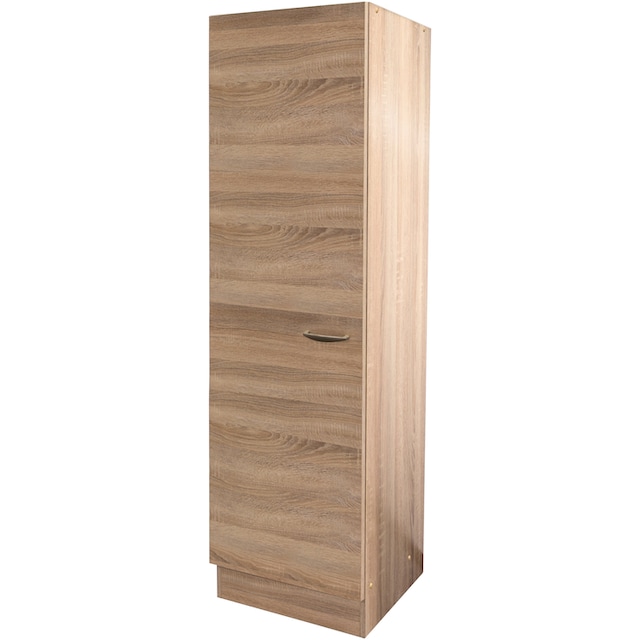 Flex-Well Seitenschrank »Bergen«, (B x H x T) 50 x 200 x 47 cm, für viel  Stauraum kaufen | BAUR