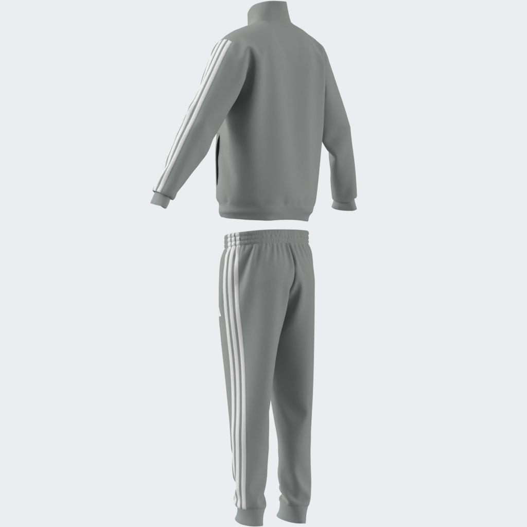 adidas Sportswear Trainingsanzug »M 3S TR TT TS«, (2 tlg.), Basic 3-Streifen Trikot