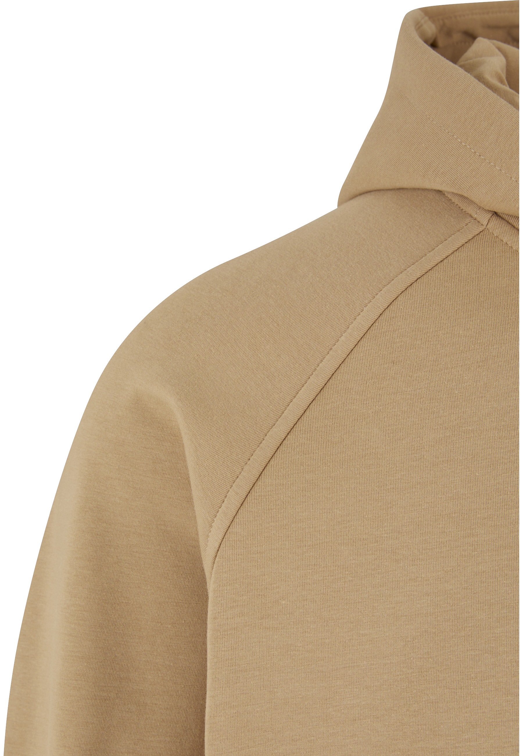 URBAN CLASSICS Kapuzensweatshirt »Urban Classics Herren Cosy Raglan Hoody«, 1 Stk.

