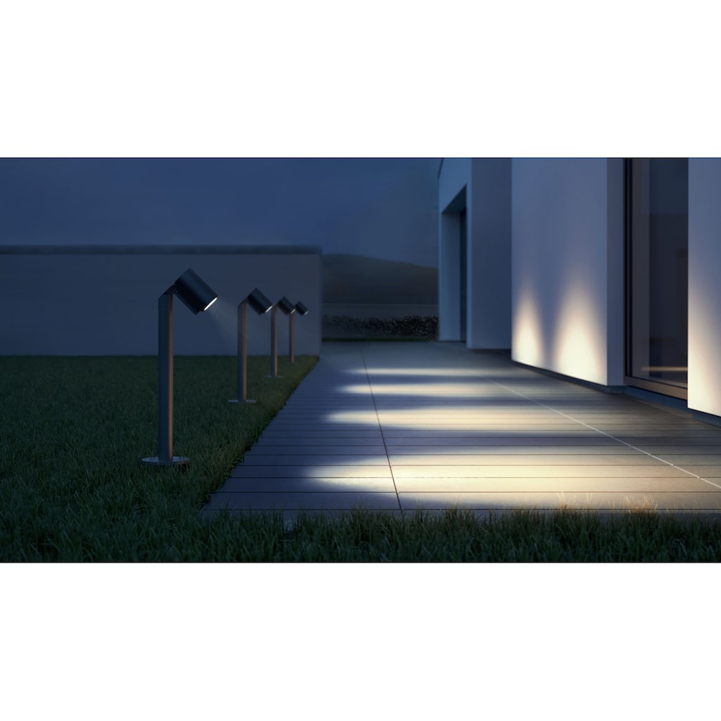 steinel LED Gartenstrahler »Way«