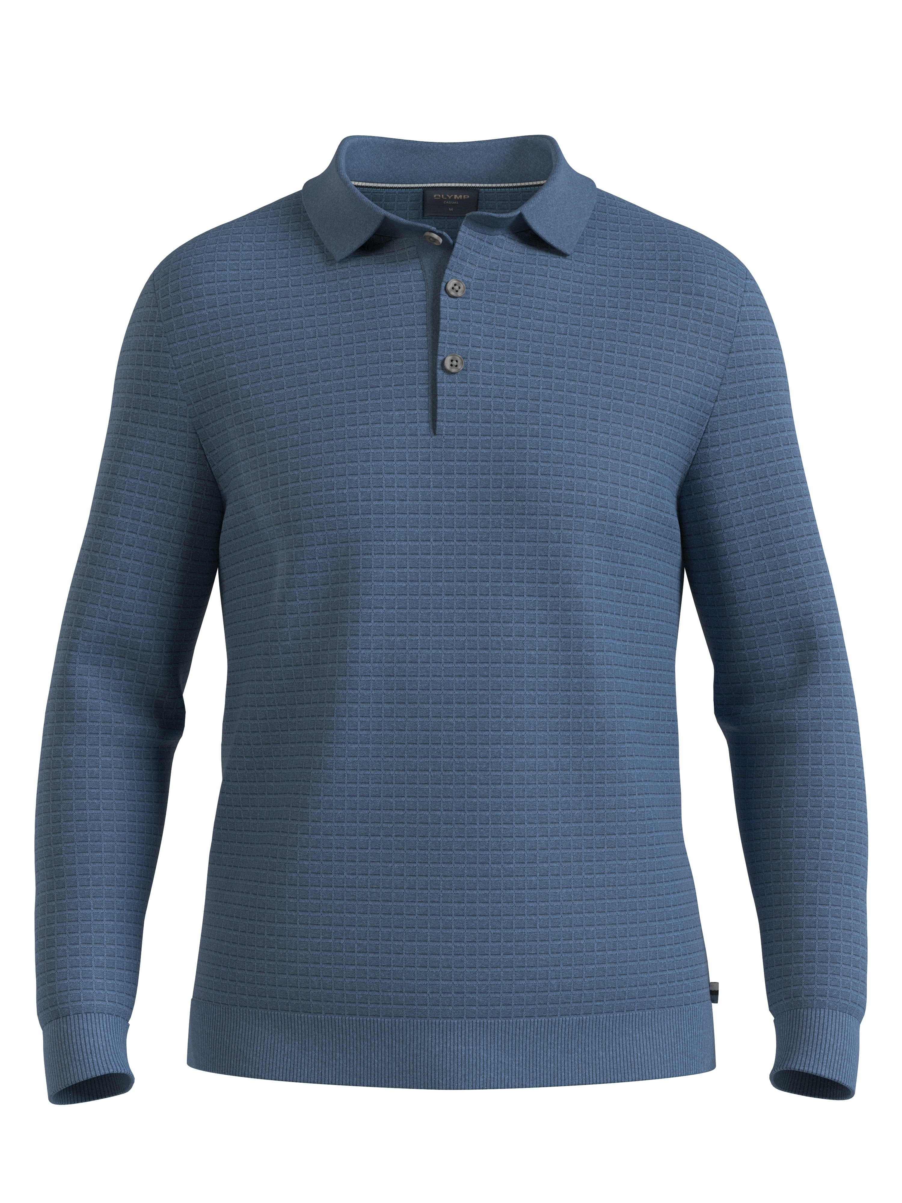 Thumbnail - OLYMP Polokragenpullover